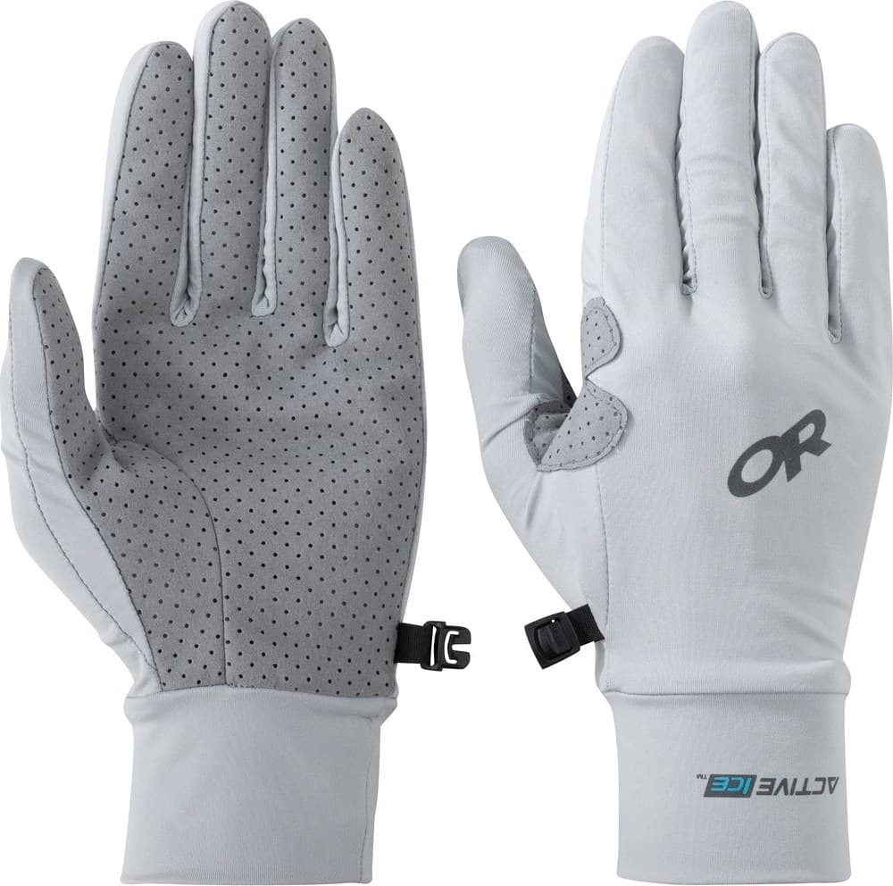 Product gallery image number 1 for product ActiveIce Chroma Full Sun Gloves - Unisex