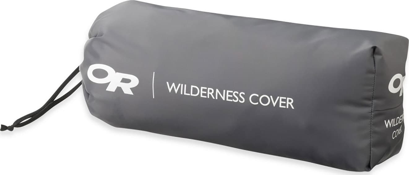 Product gallery image number 2 for product Wilderness Cover - Unisex