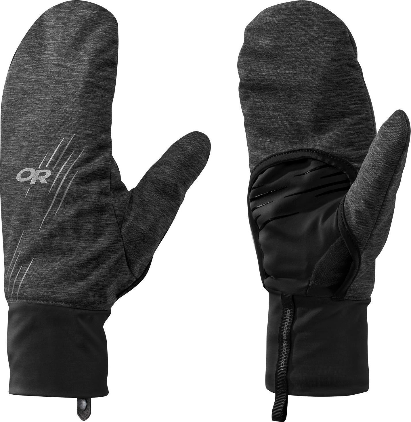 Product gallery image number 2 for product Overdrive Convertible Gloves - Unisex