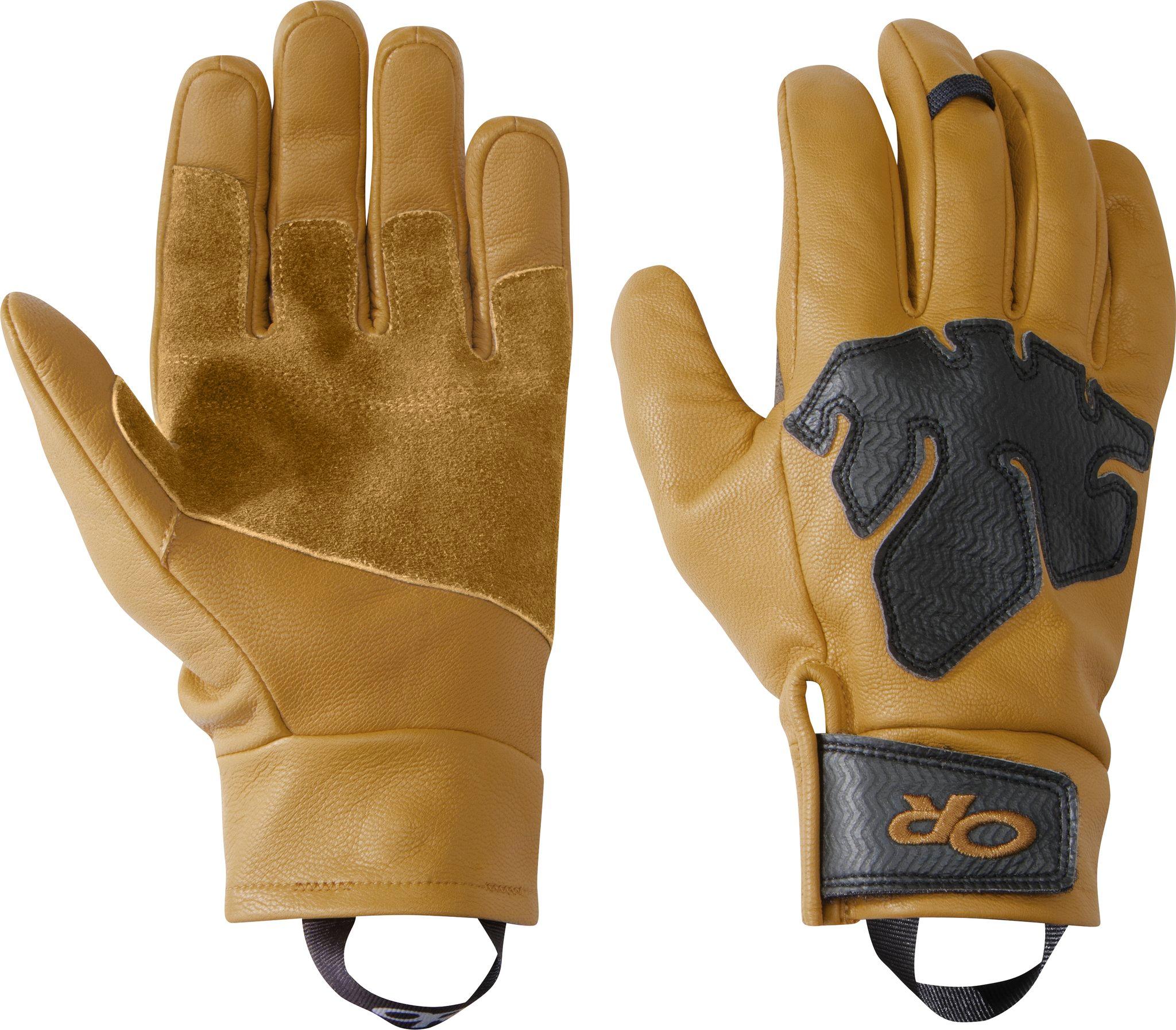Product gallery image number 1 for product Splitter Work Gloves - Unisex