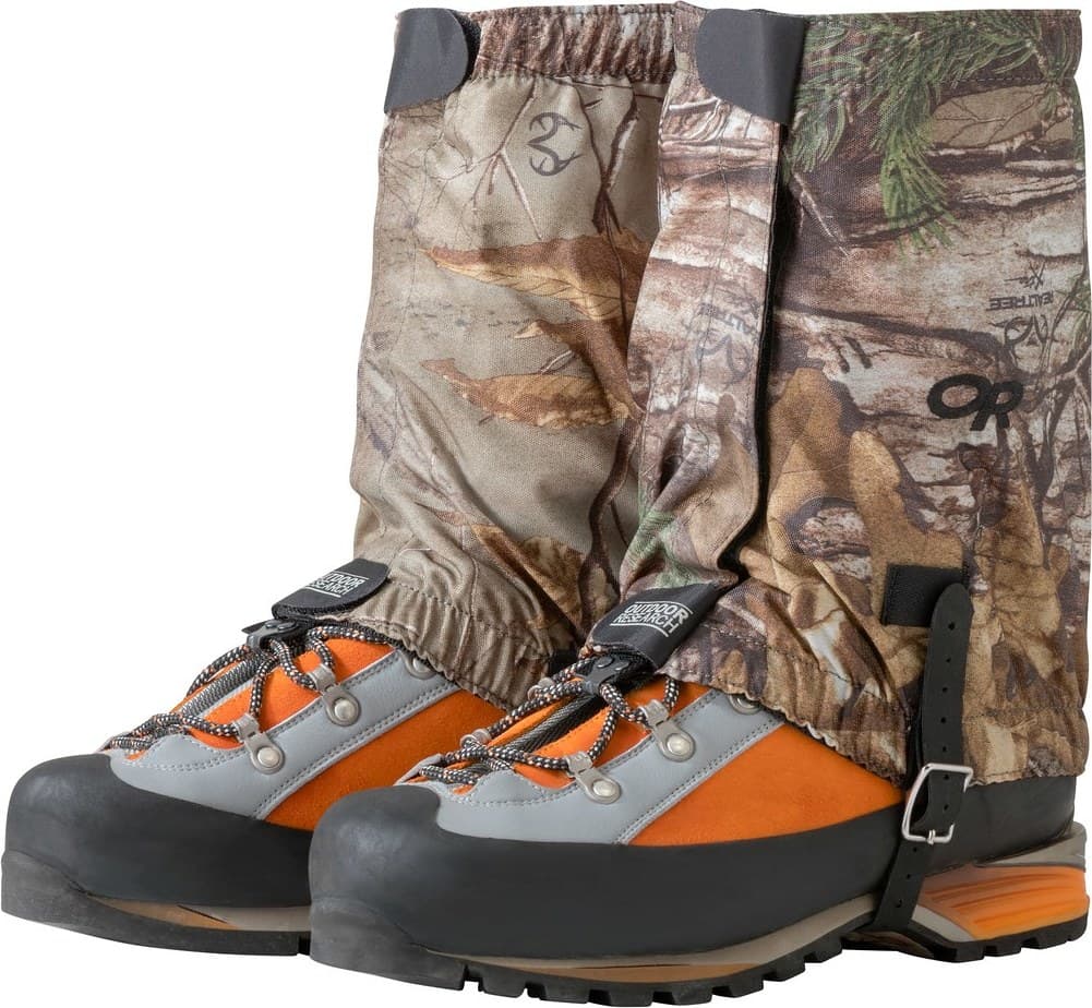 Product gallery image number 1 for product Rocky Mountain Low Gaiters RealTree - Women's