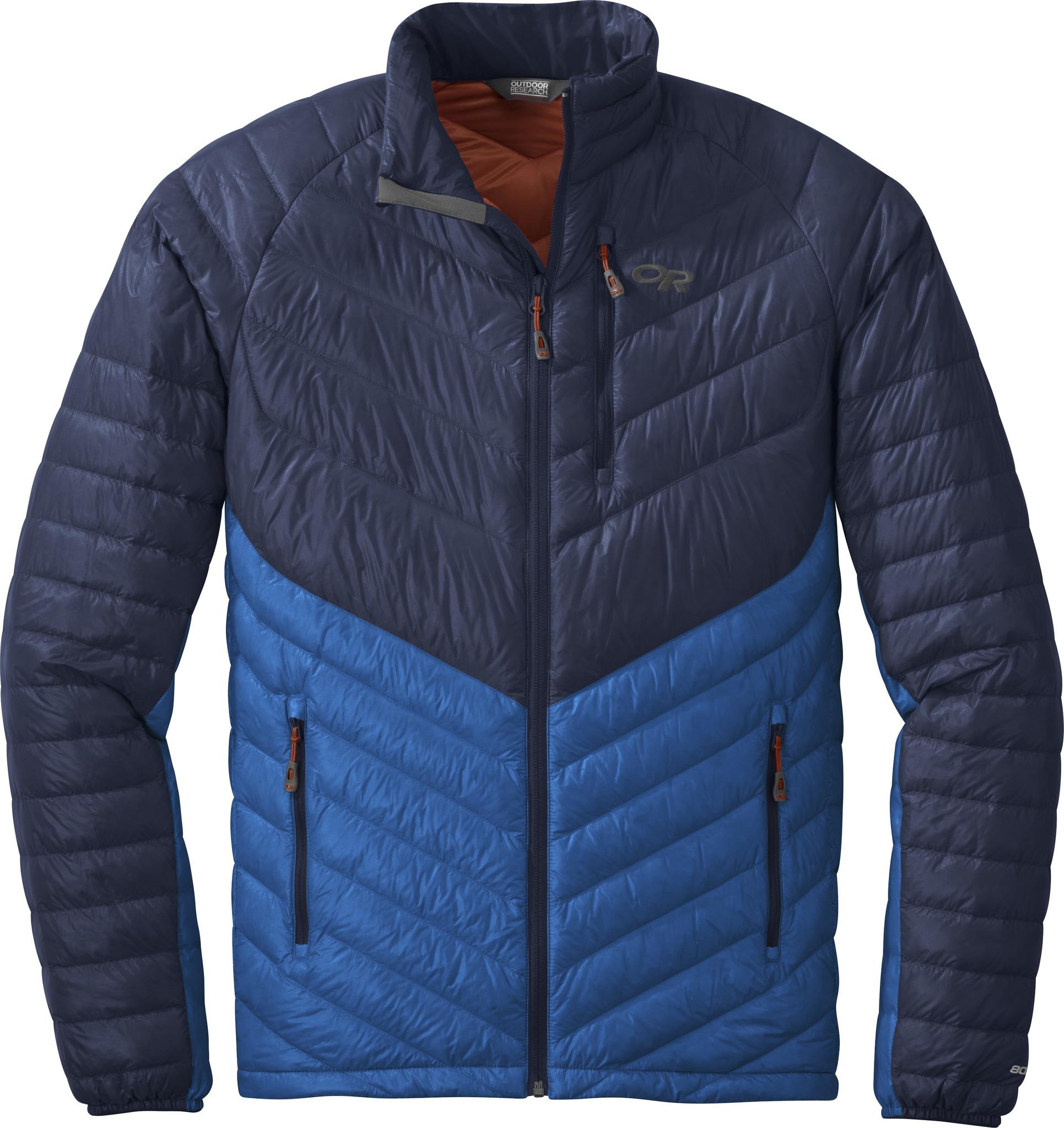 Product gallery image number 1 for product Illuminate Down Jacket - Men's