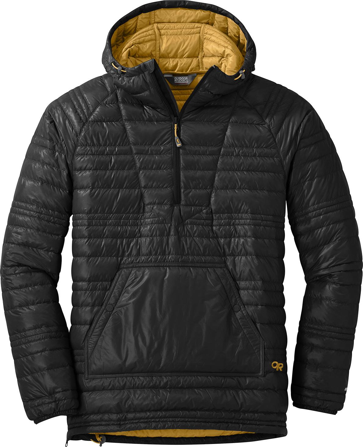 Product gallery image number 1 for product Down Baja Pullover - Men's