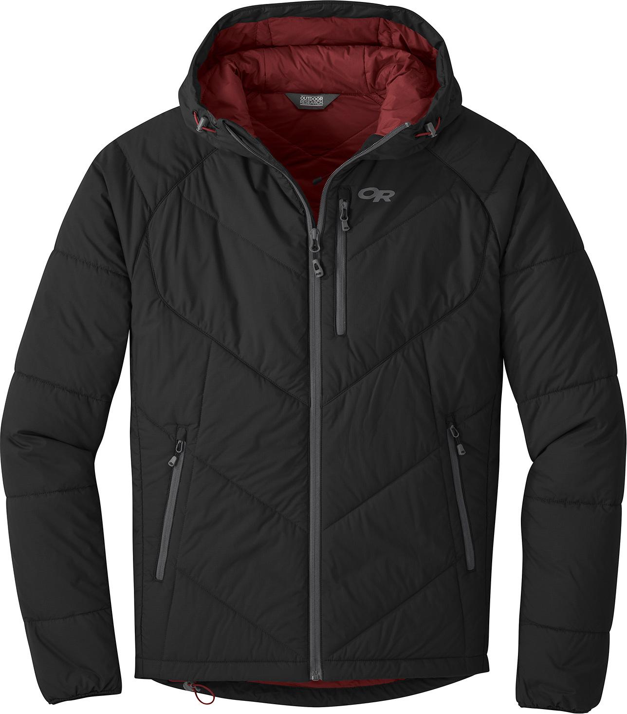 Product gallery image number 1 for product Refuge Hooded Jacket - Men's