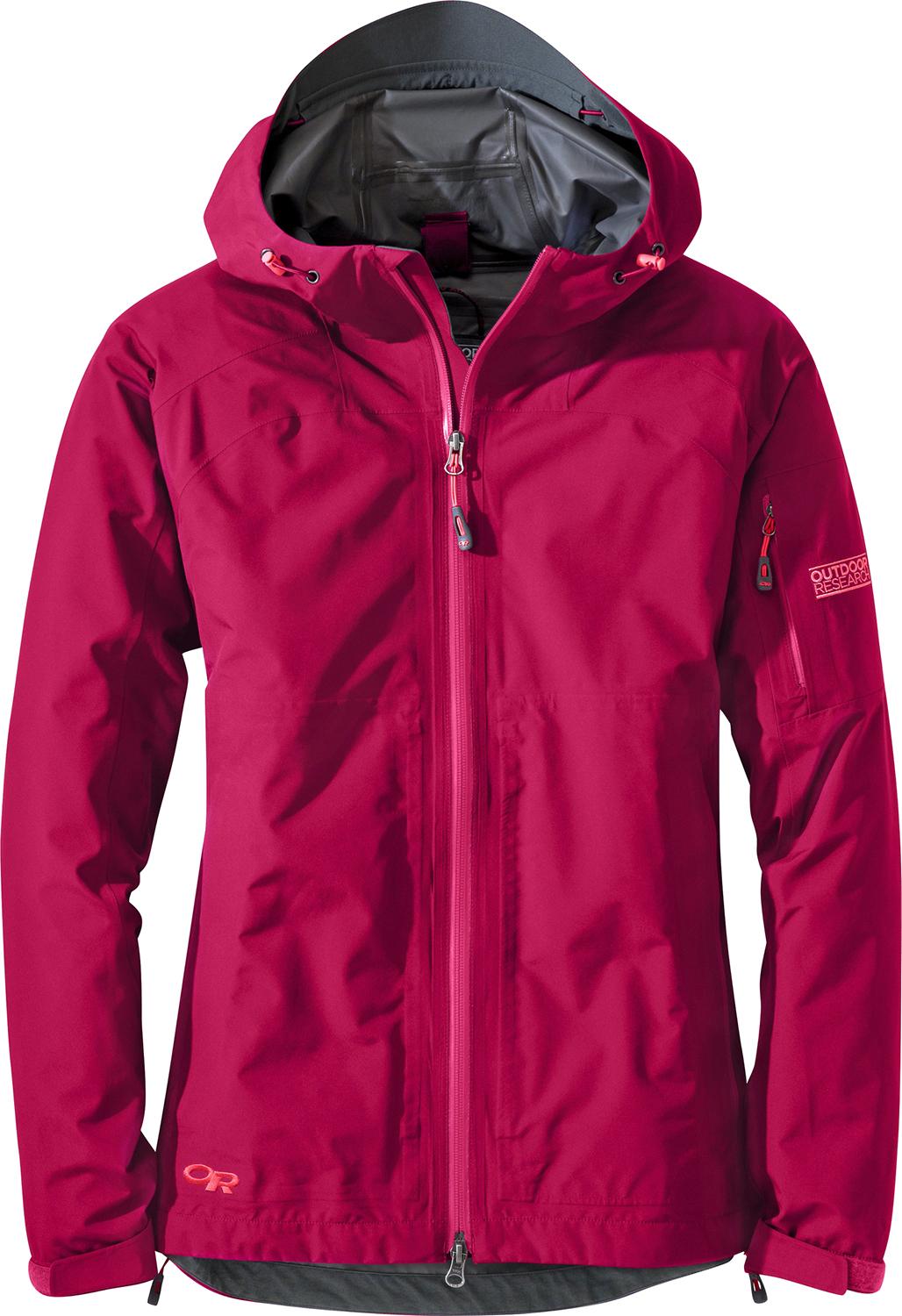 Product gallery image number 1 for product Aspire Jacket - Women's