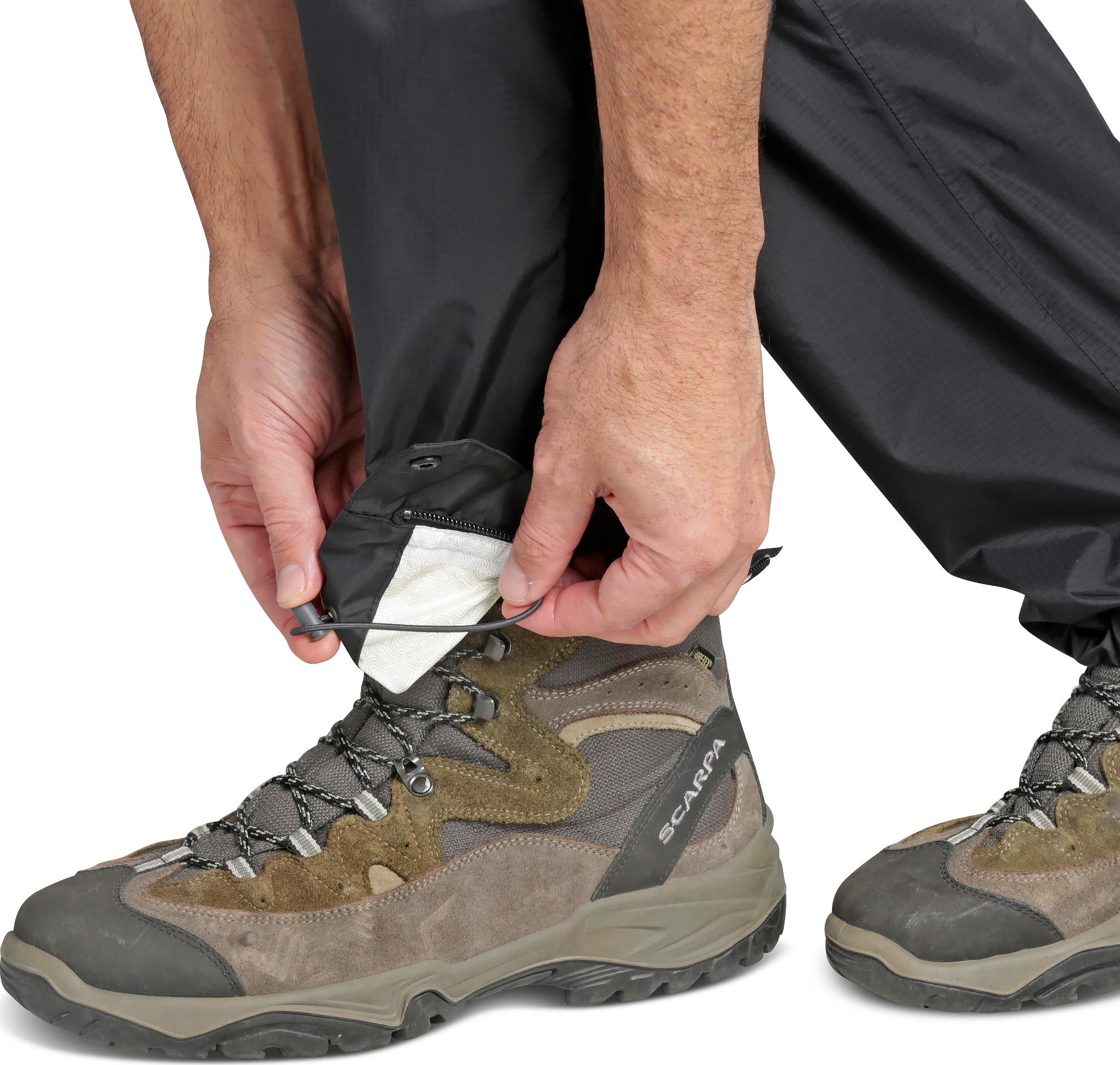 Product gallery image number 3 for product Apollo Rain Pants - Men's