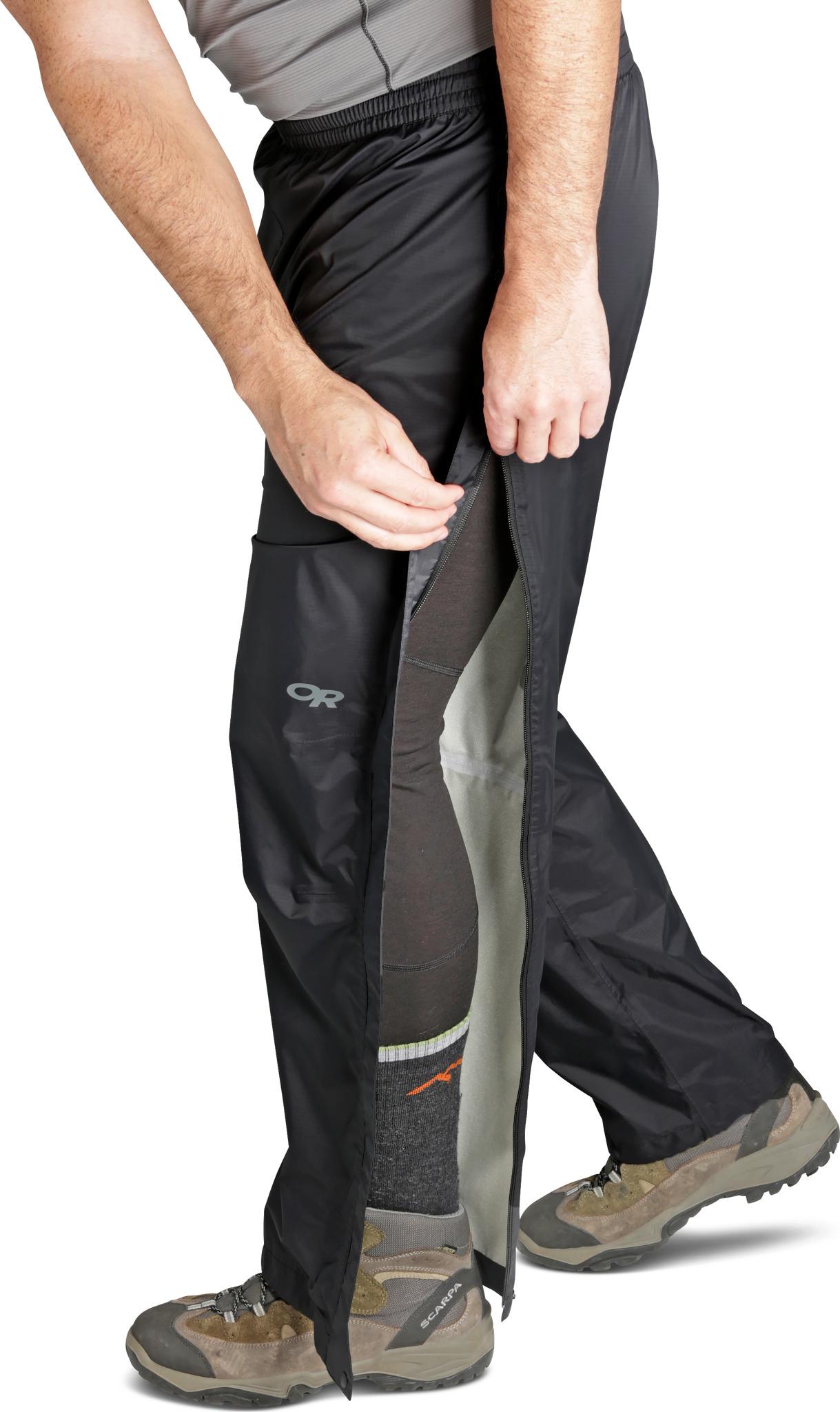 Product gallery image number 7 for product Apollo Rain Pants - Men's