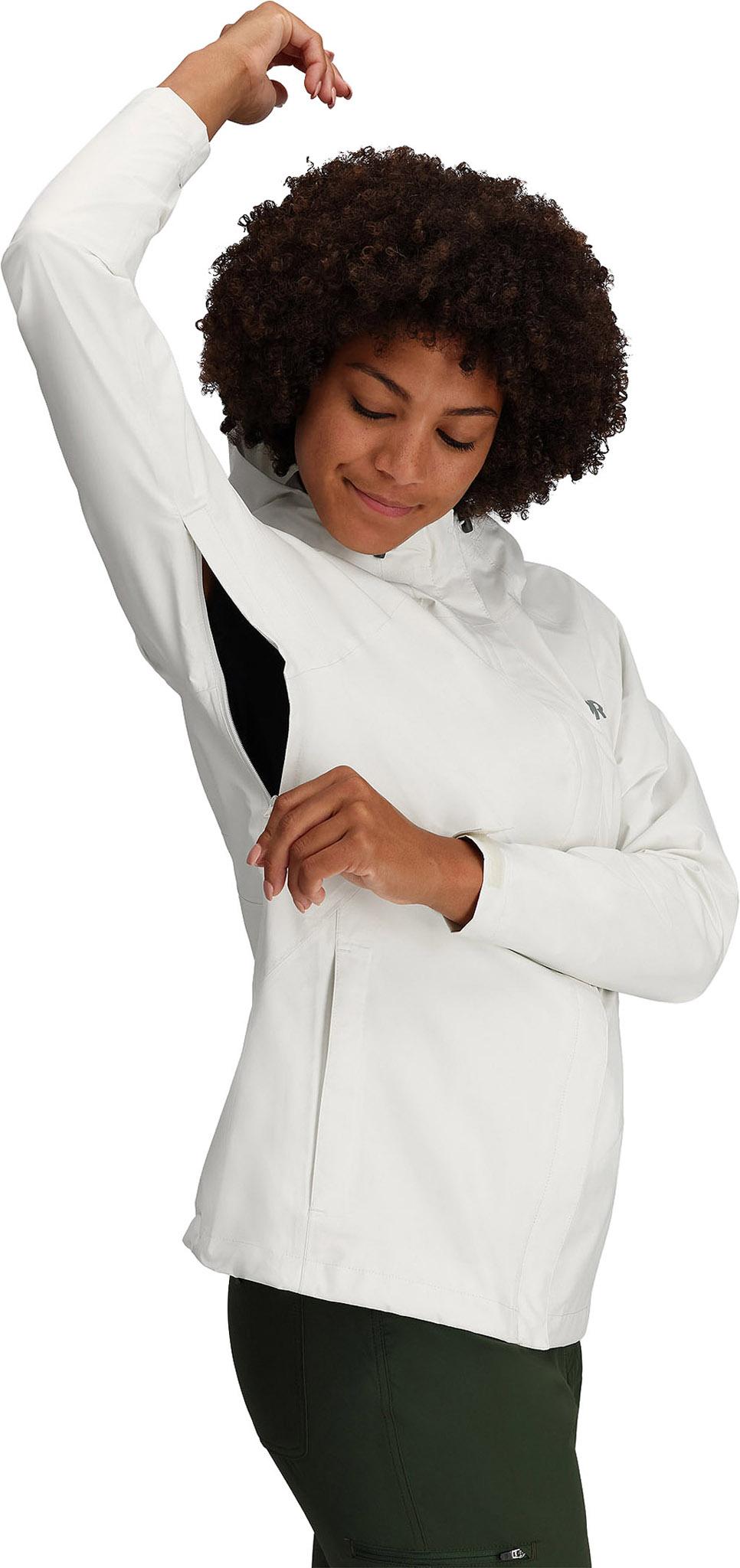 Product gallery image number 5 for product Apollo Rain Jacket - Women's