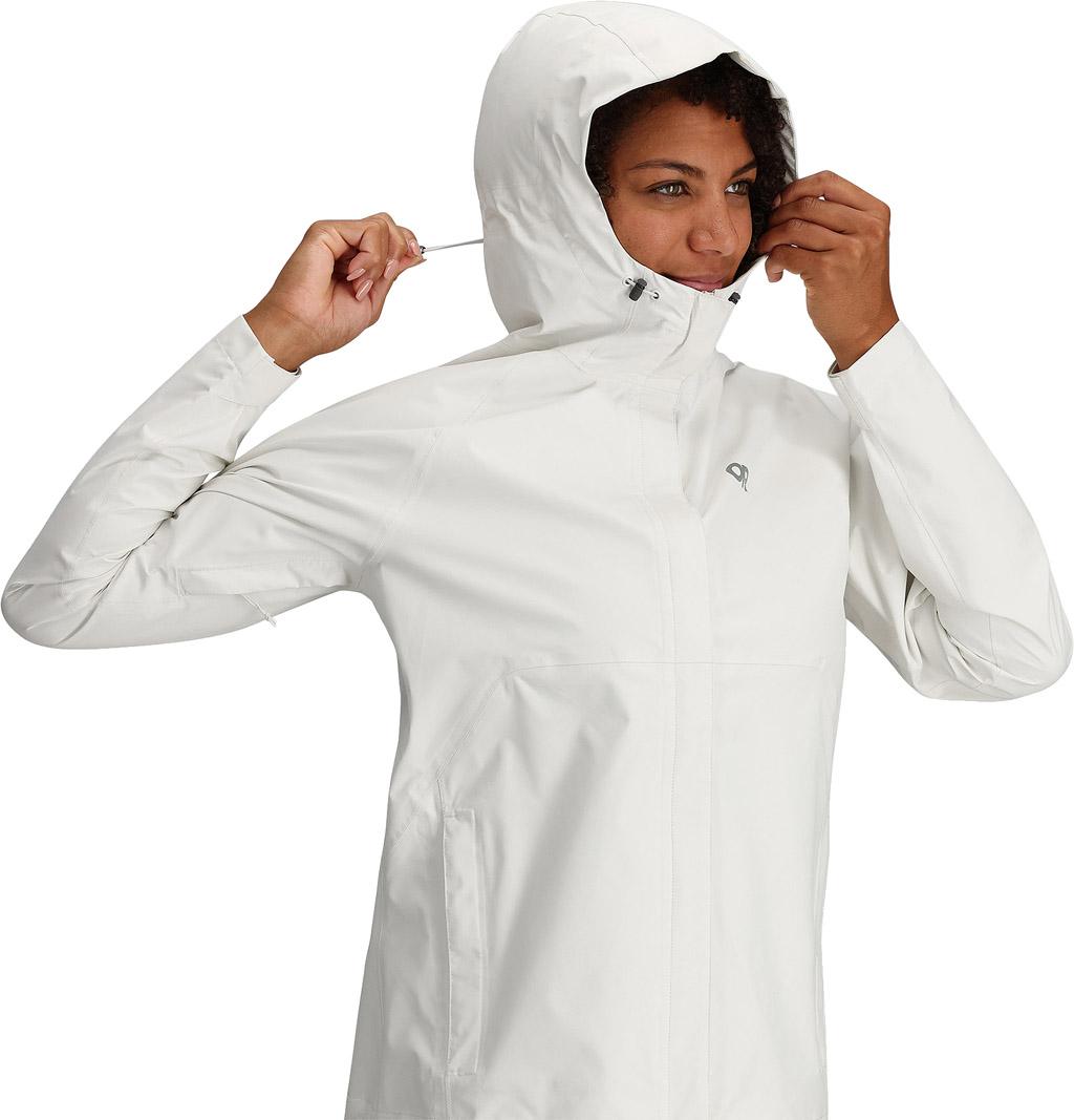 Product gallery image number 4 for product Apollo Rain Jacket - Women's