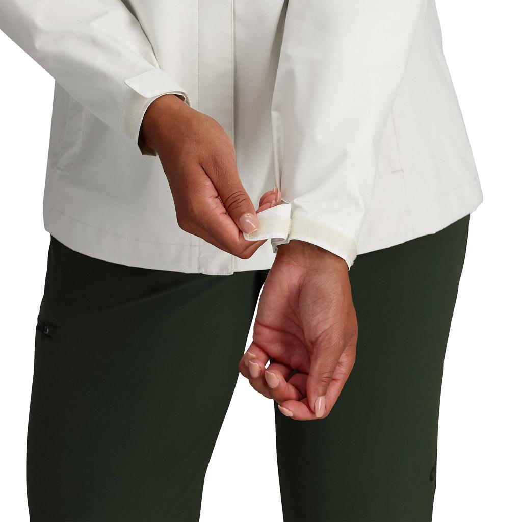 Product gallery image number 2 for product Apollo Rain Jacket - Women's