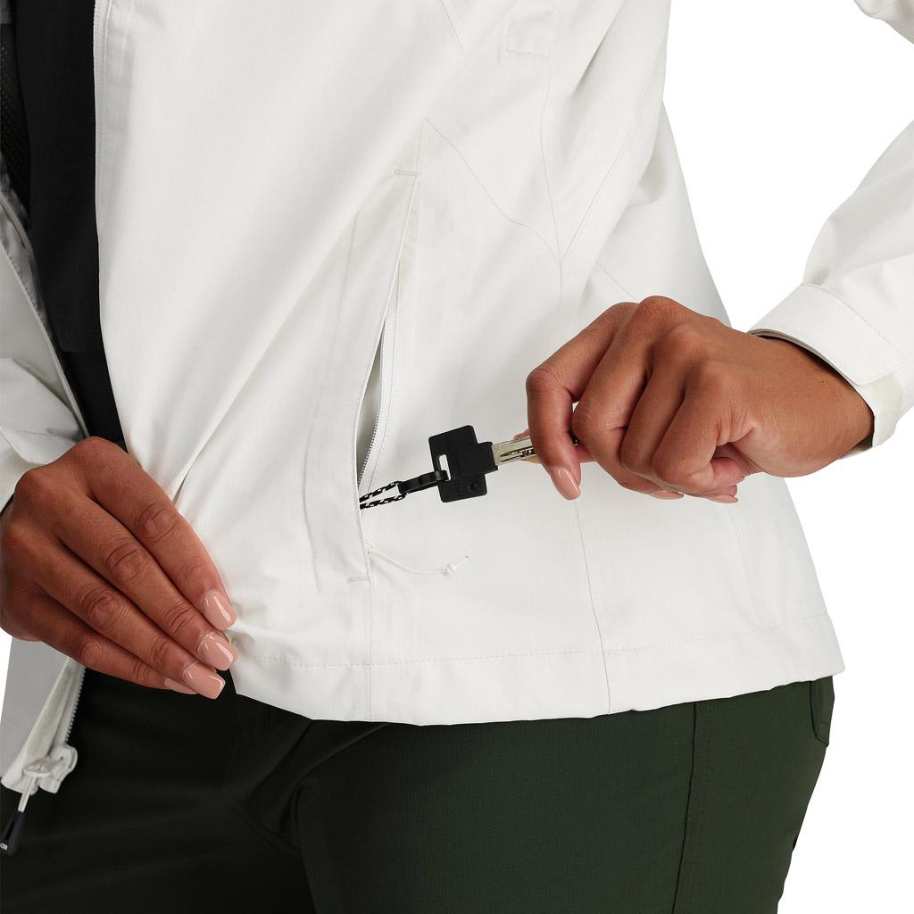 Product gallery image number 9 for product Apollo Rain Jacket - Women's