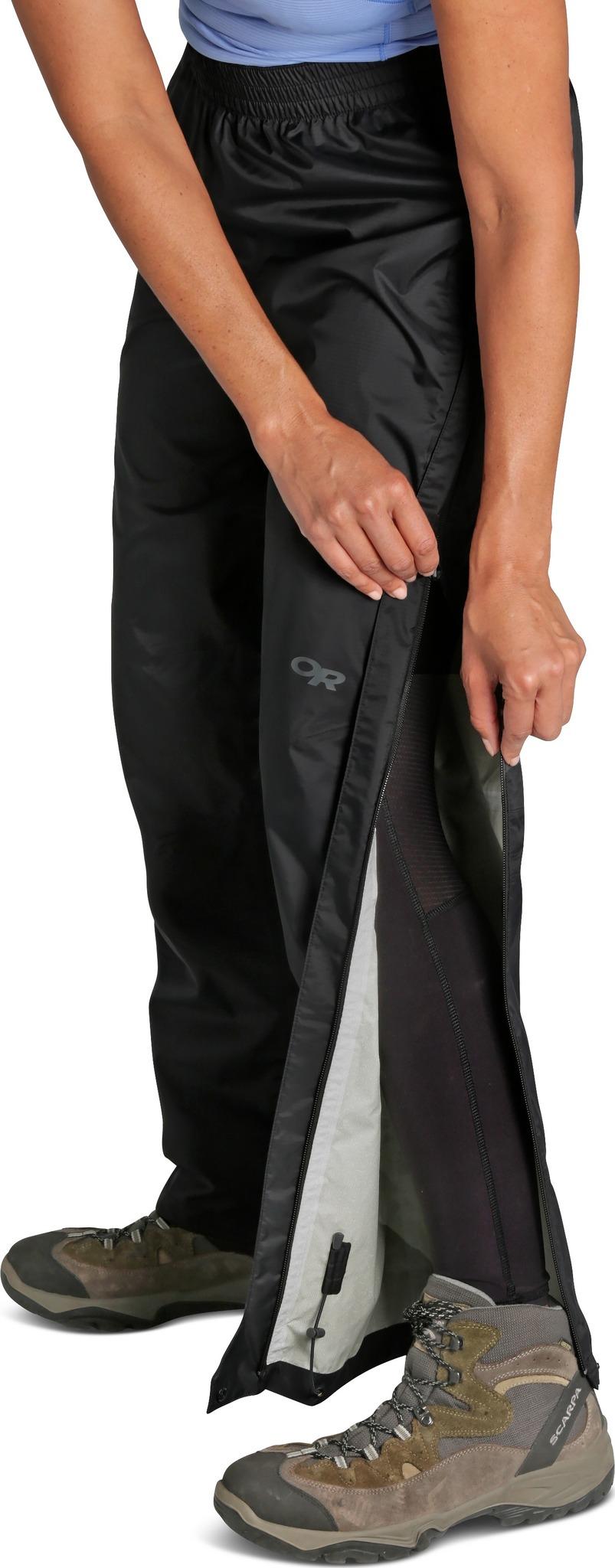 Product gallery image number 3 for product Apollo Rain Pants - Women's