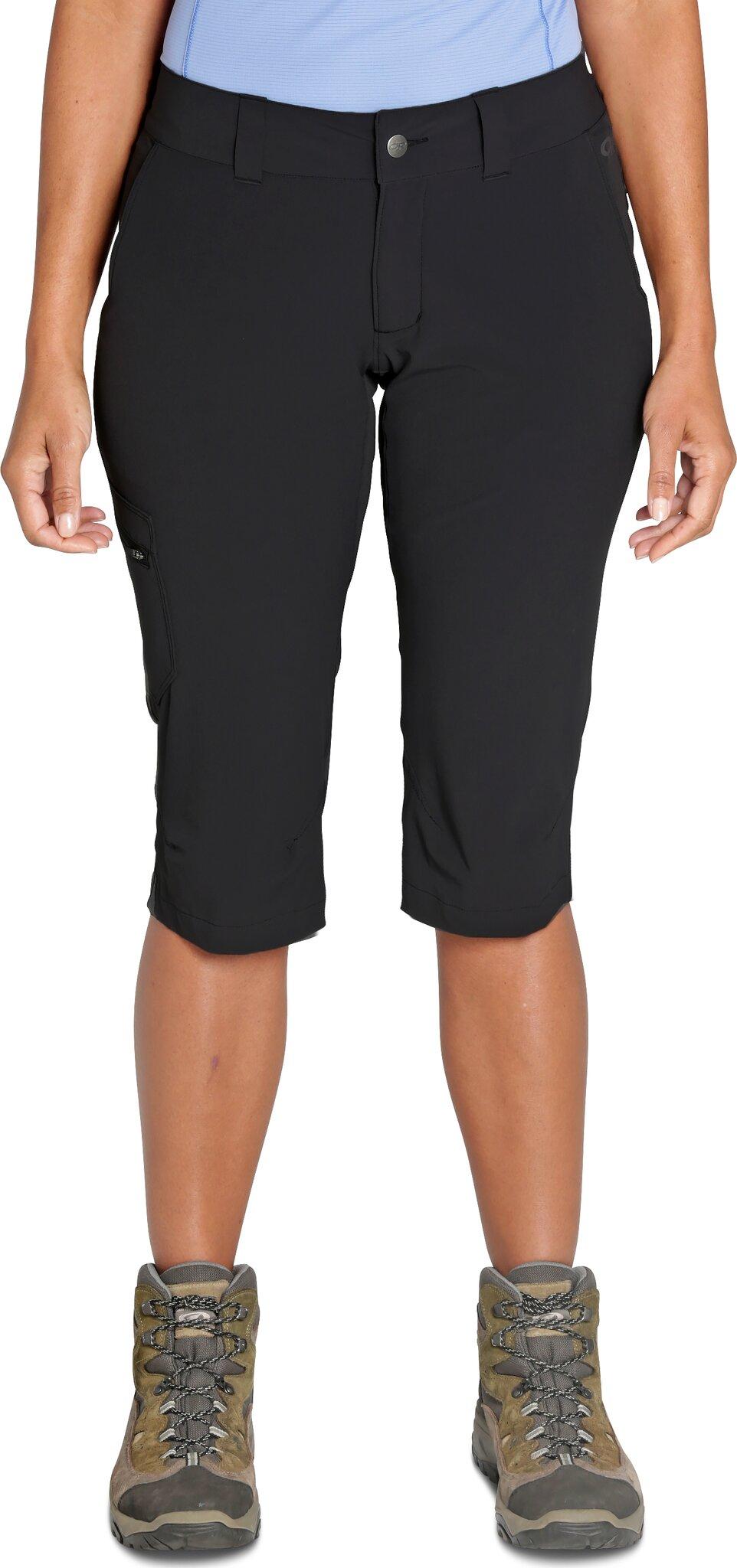 Product gallery image number 2 for product Ferrosi Capris Short - Women's