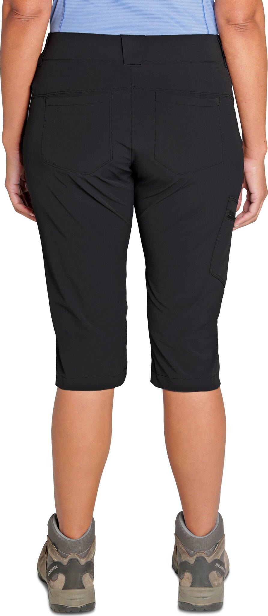Product gallery image number 3 for product Ferrosi Capris Short - Women's