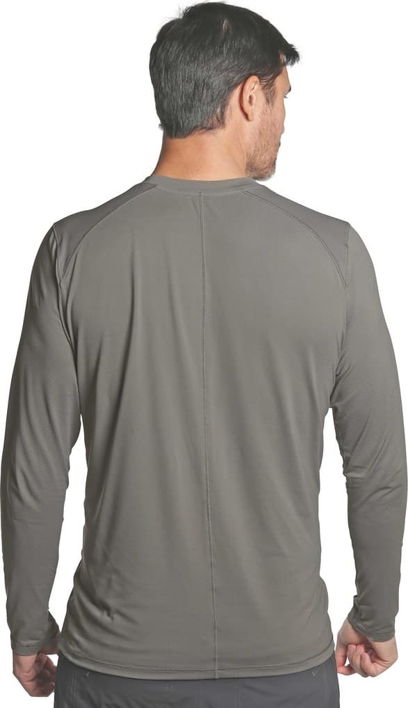 Product gallery image number 2 for product Deception long sleeve tee - Men's