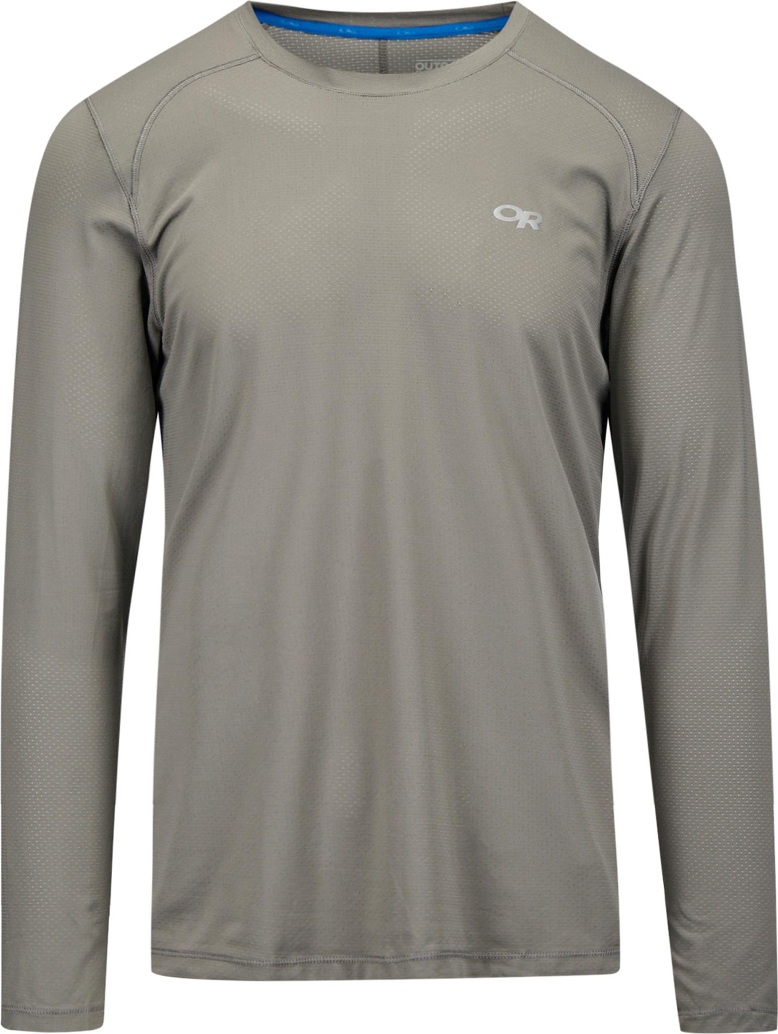 Product gallery image number 1 for product Deception long sleeve tee - Men's