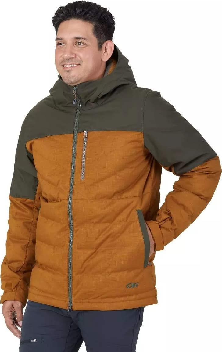 Product gallery image number 6 for product Blacktail Down Jacket - Men's