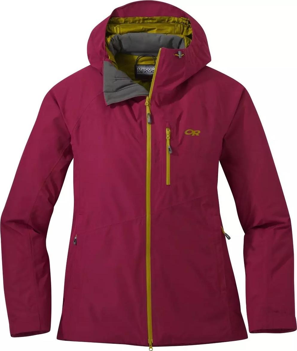 Product gallery image number 1 for product Fortress Jacket - Women's