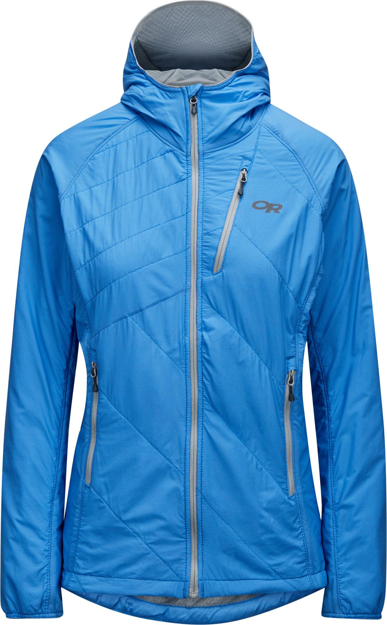 Product gallery image number 1 for product Refuge Air Hooded Jacket - Women's