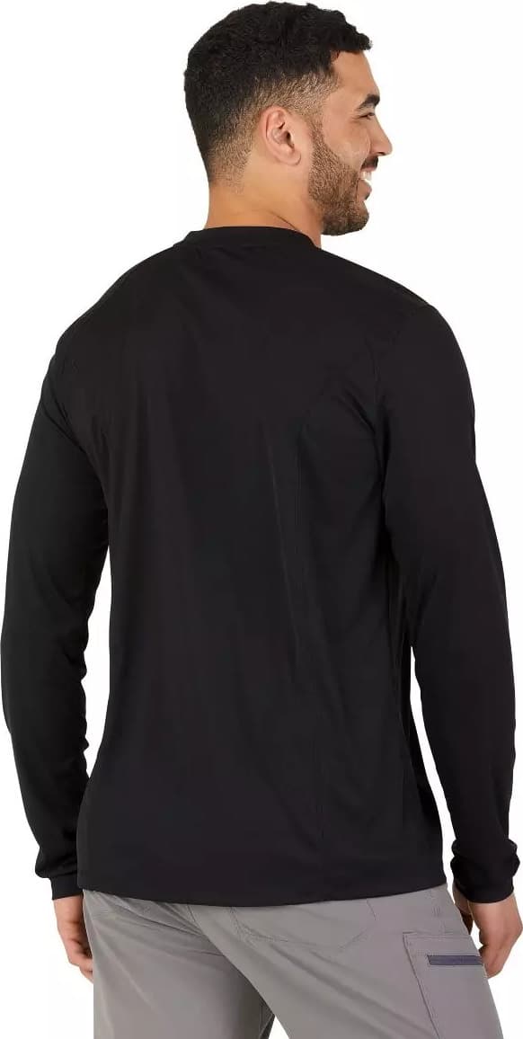 Product gallery image number 3 for product Echo Long sleeve Tee- Men's