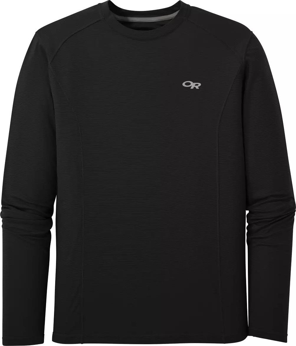 Product gallery image number 1 for product Echo Long sleeve Tee- Men's