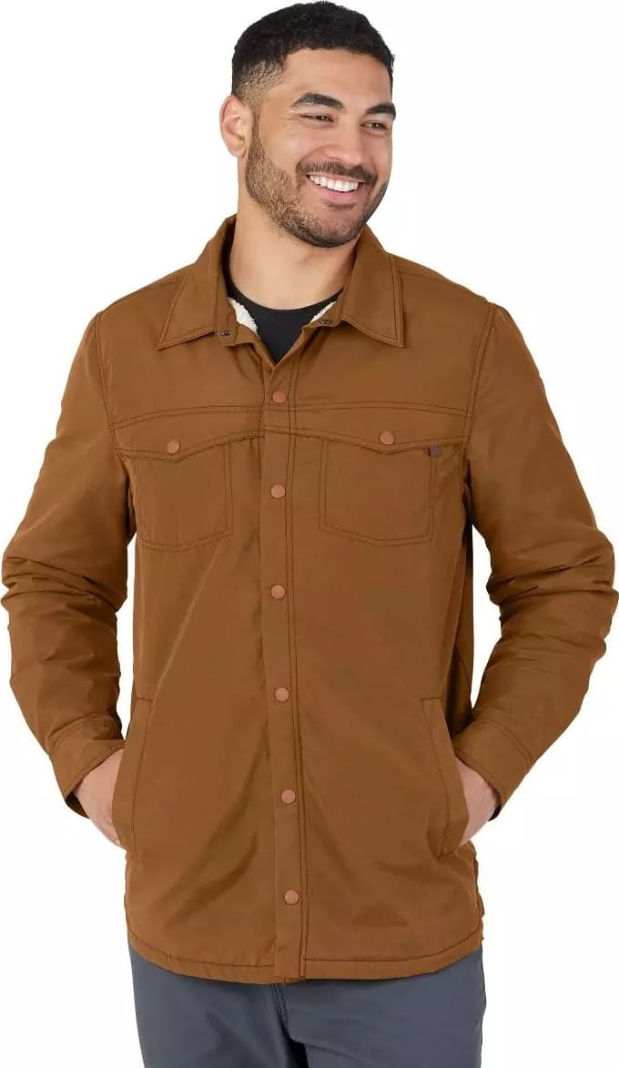 Product gallery image number 3 for product Wilson Shirt Jacket - Men's