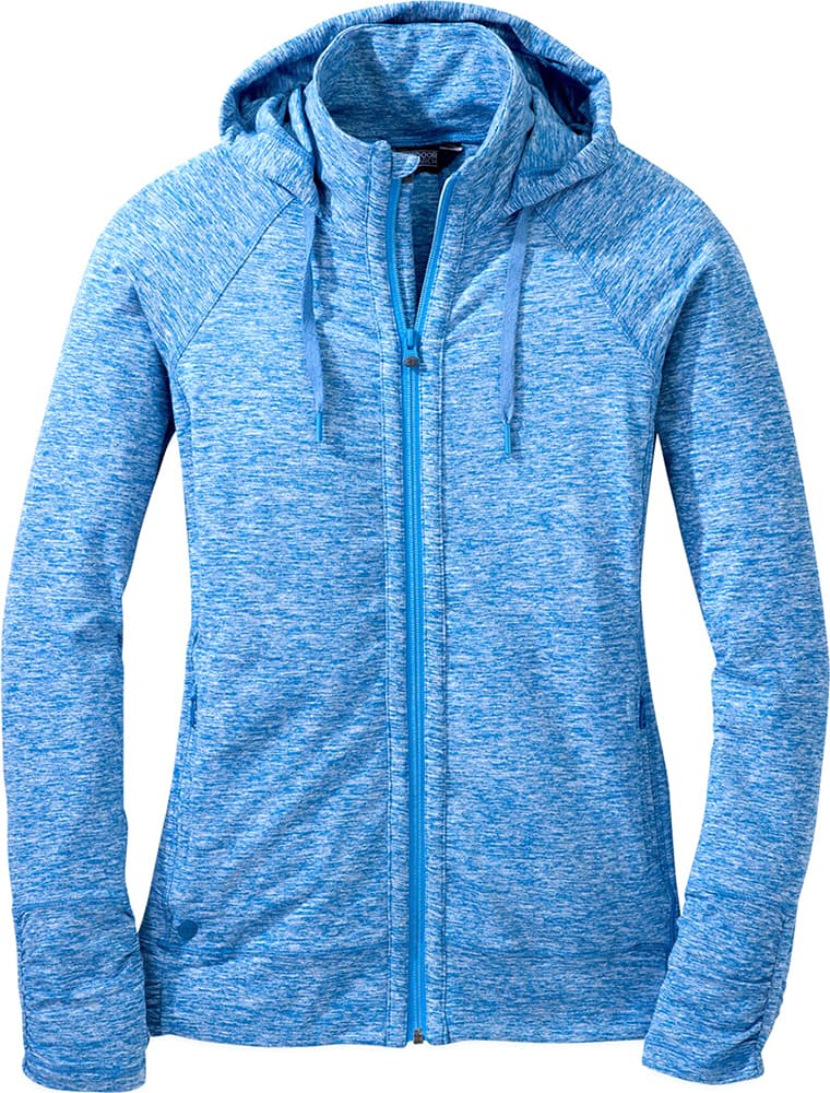 Product gallery image number 1 for product Chandail à capuchon Melody - Femme