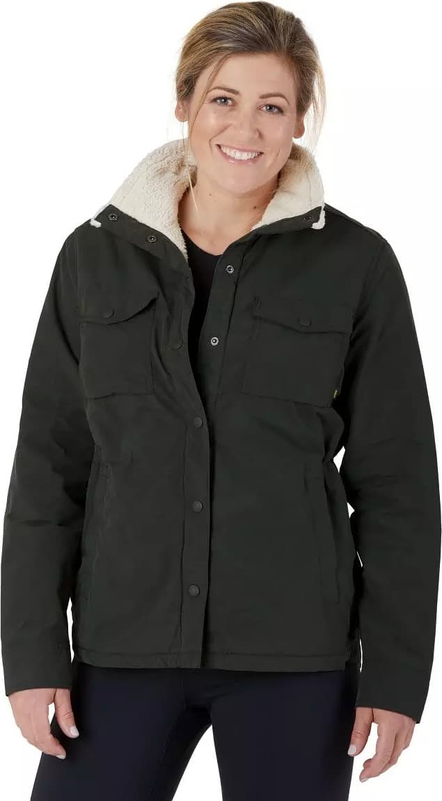 Product gallery image number 4 for product Wilson Shirt Jacket - Women's