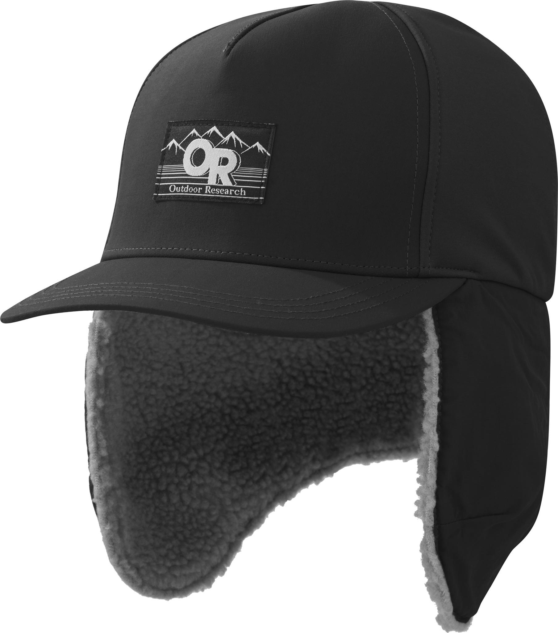 Product gallery image number 2 for product Black Ice Cap - Unisex