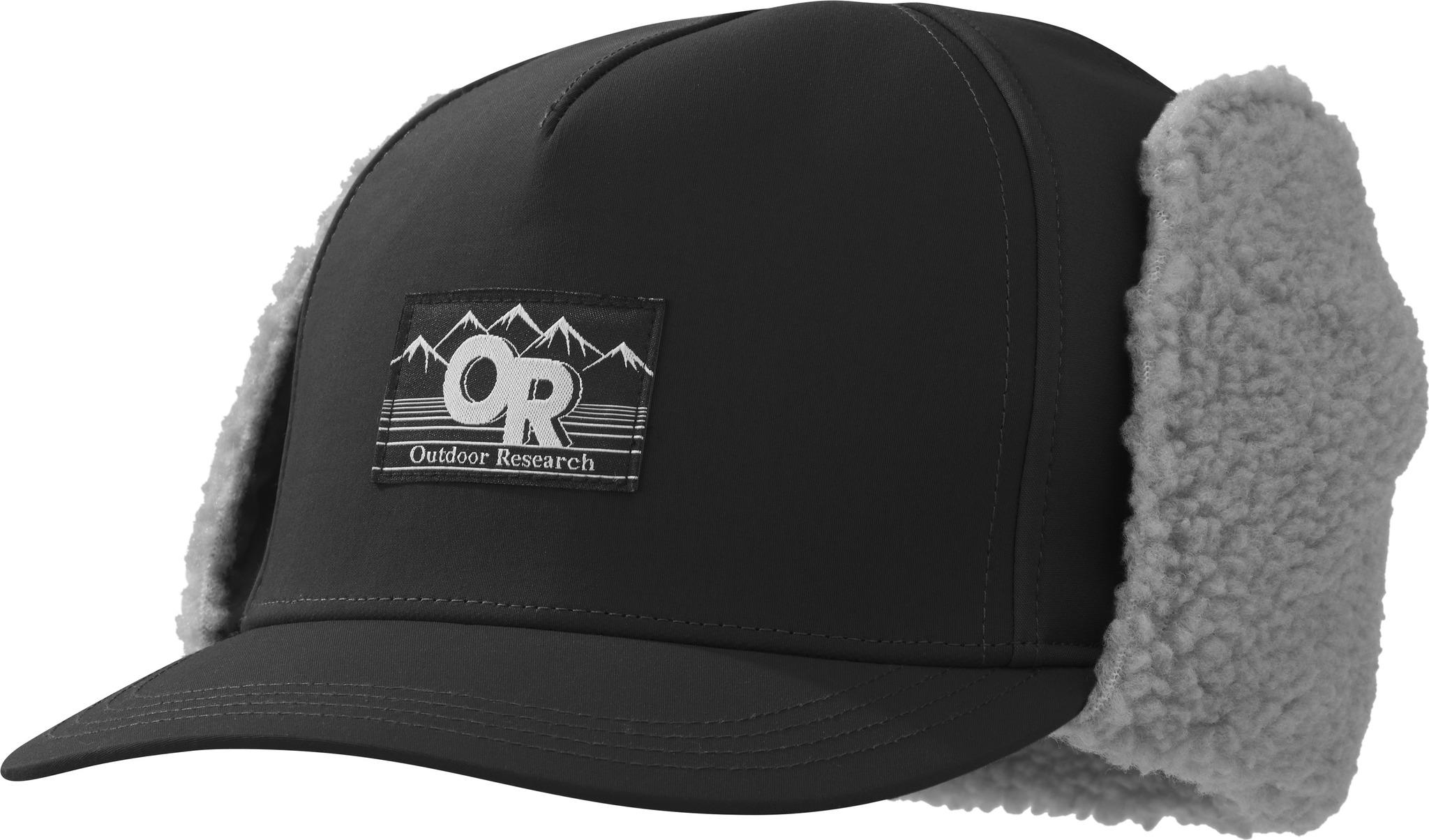 Product gallery image number 1 for product Black Ice Cap - Unisex