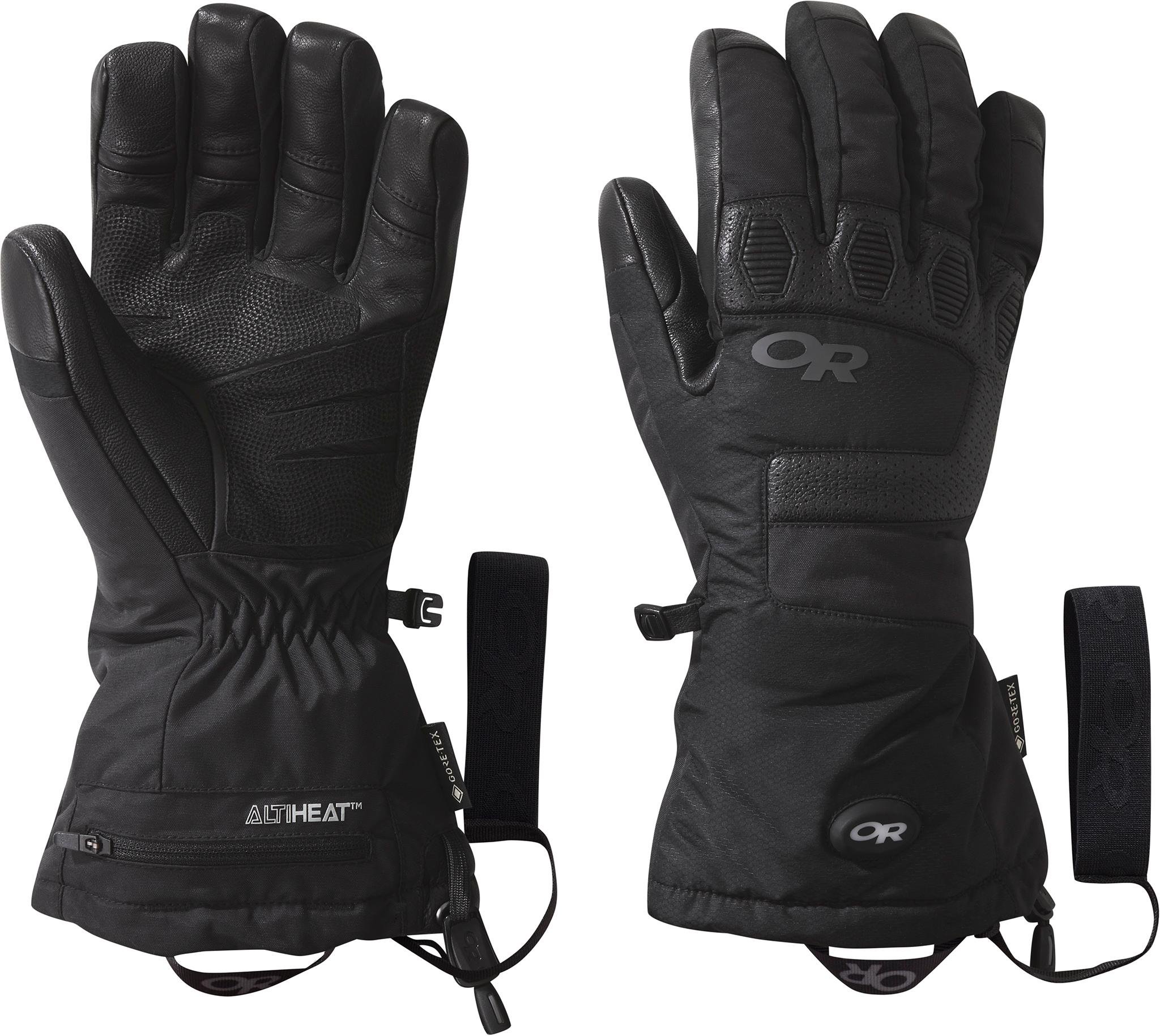 Product gallery image number 1 for product Lucent Heated Sensor Gloves - Unisex