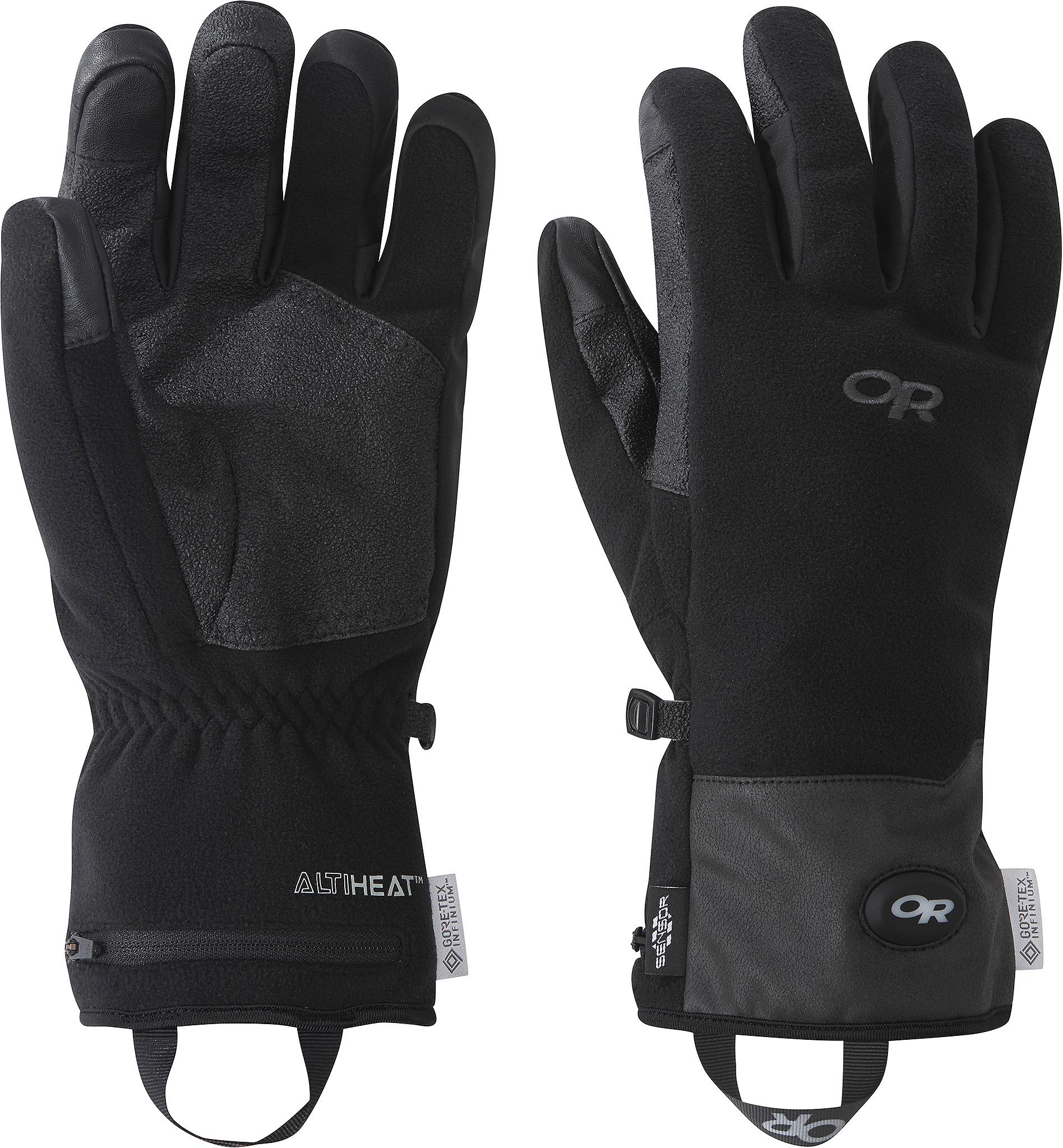Product gallery image number 1 for product Gripper Heated Sensor Gloves - Unisex