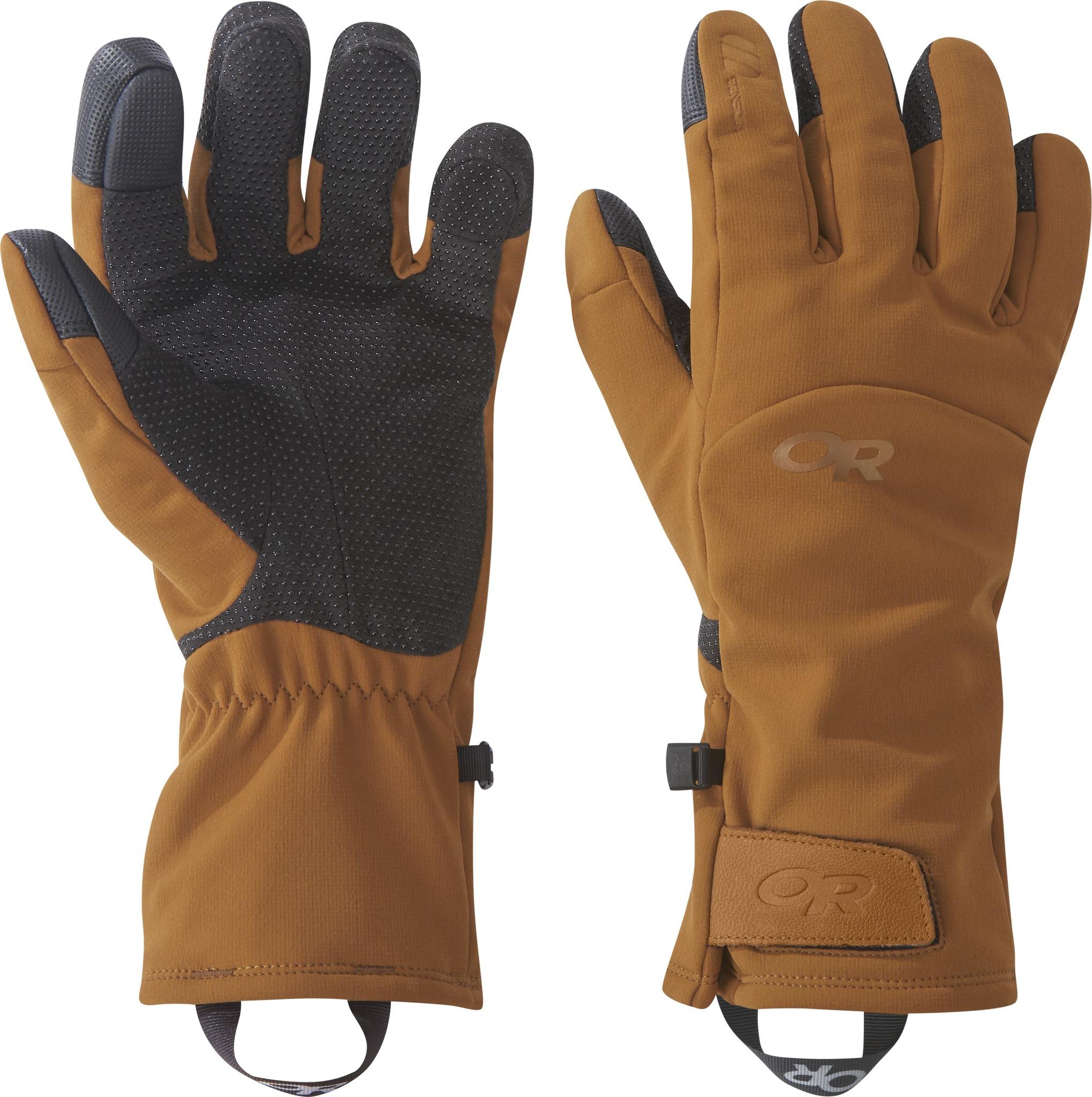 Product gallery image number 1 for product Inception Aerogel Gloves - Men's