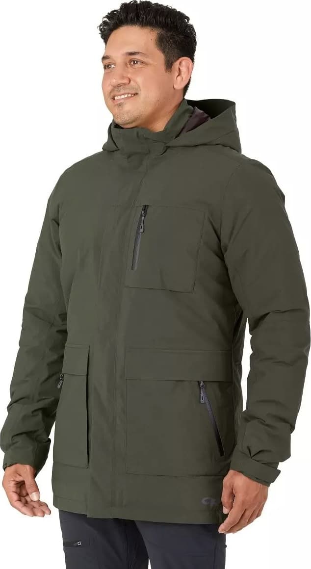 Product gallery image number 3 for product Prologue Dorval Parka - Men's