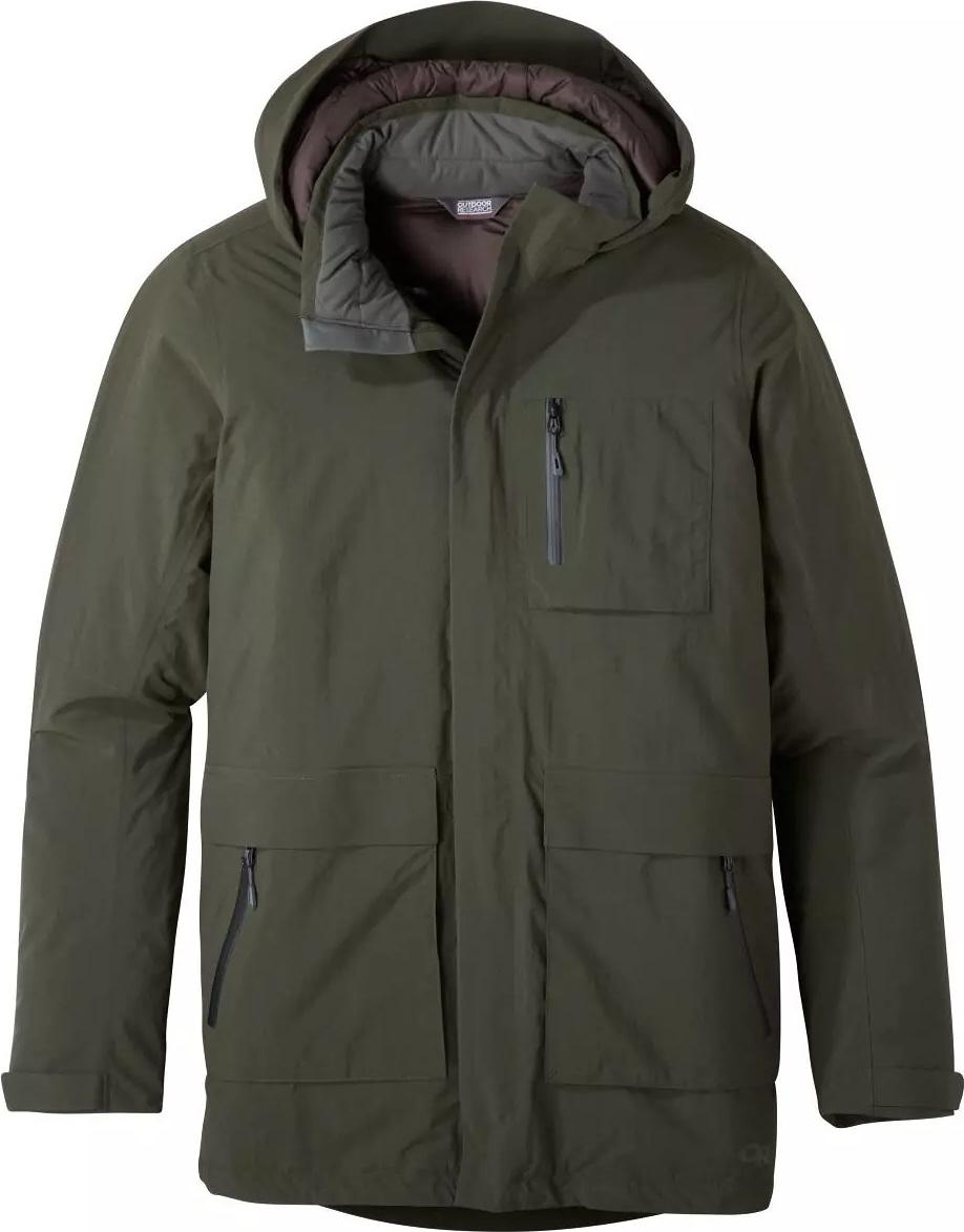 Product gallery image number 1 for product Prologue Dorval Parka - Men's