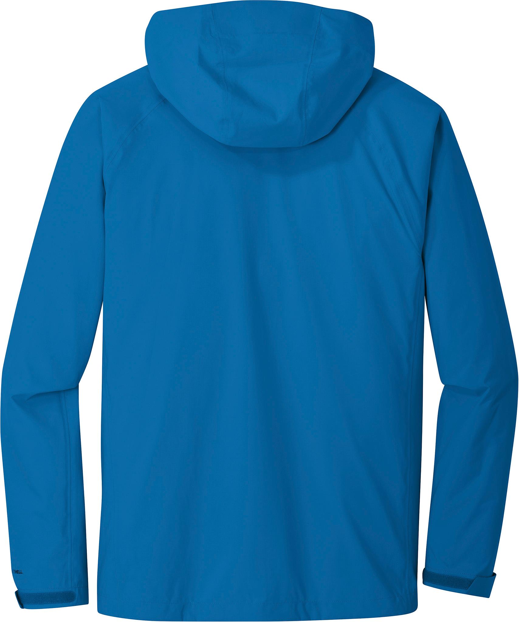 Product gallery image number 5 for product MicroGravity AscentShell Jacket - Men's