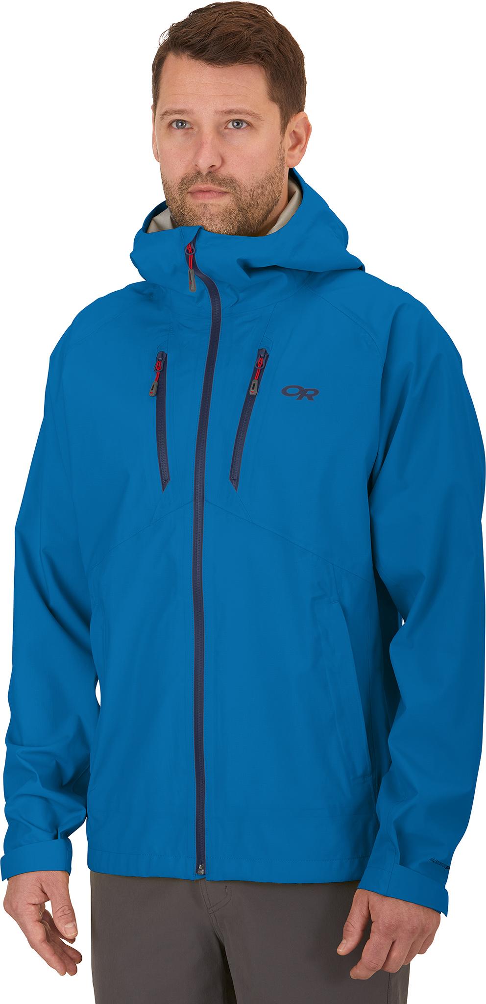 Product gallery image number 4 for product MicroGravity AscentShell Jacket - Men's