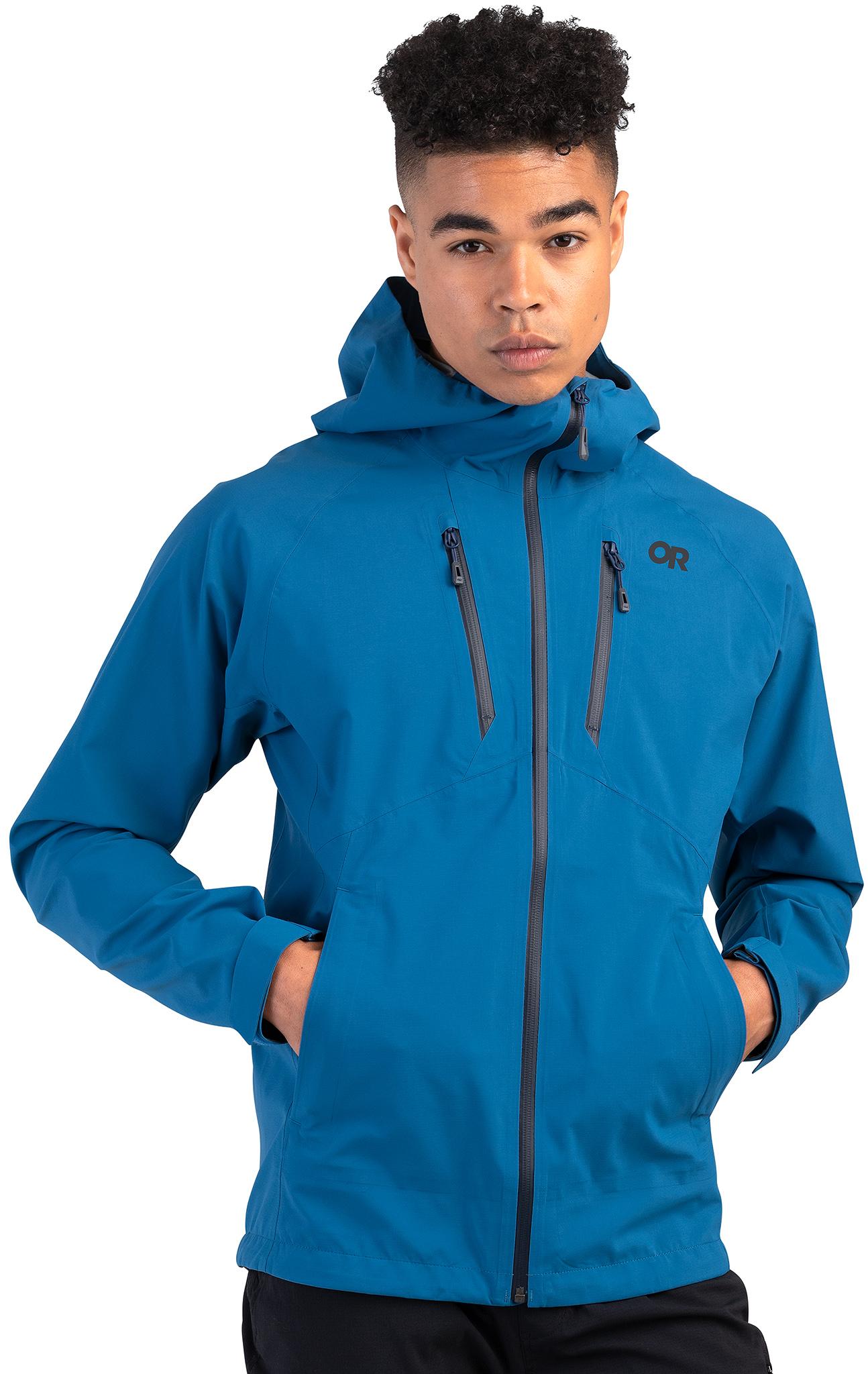 Product gallery image number 6 for product MicroGravity AscentShell Jacket - Men's