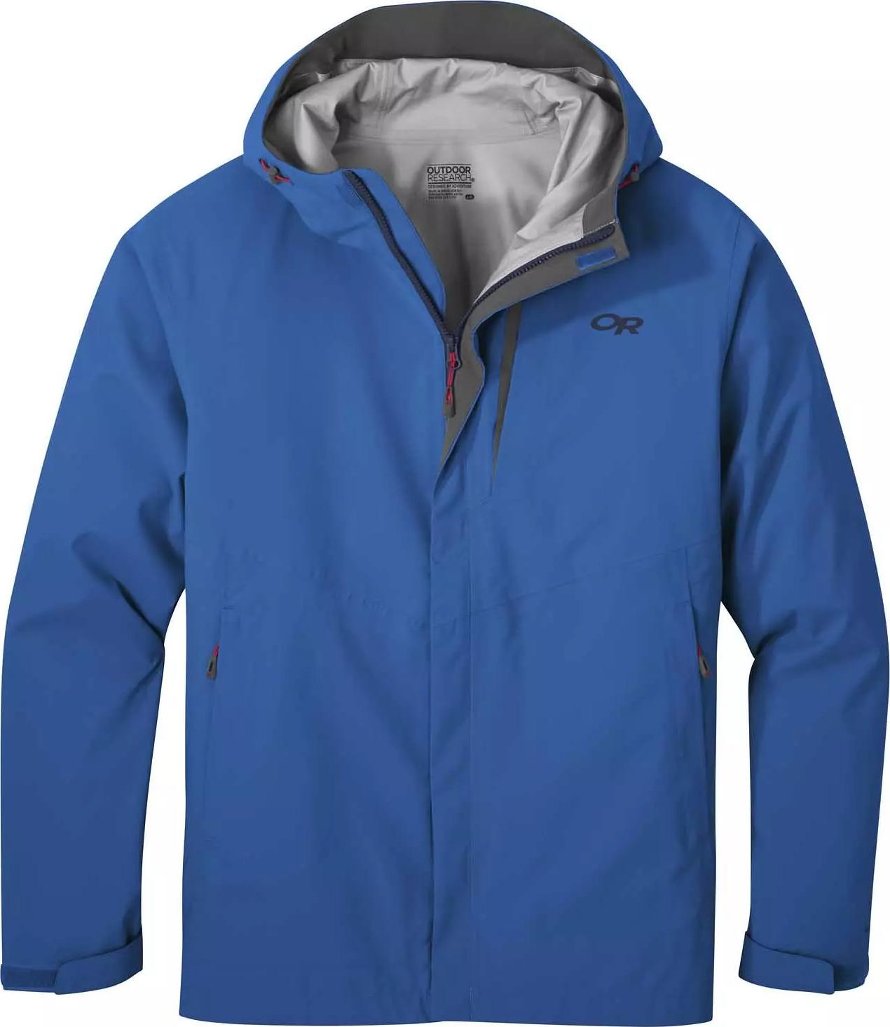 Product gallery image number 1 for product Guardian II AscentShell Jacket - Men's