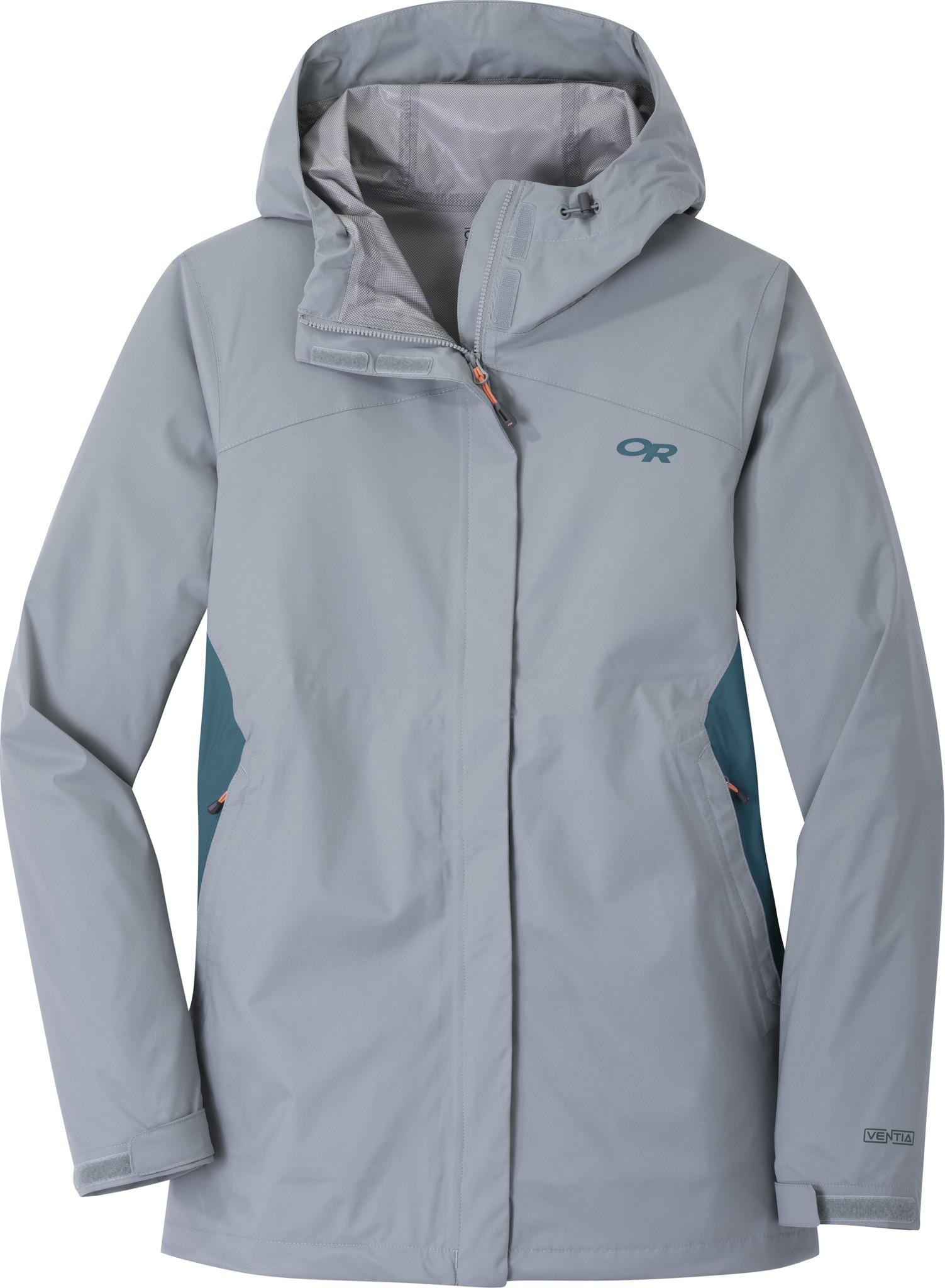 Product gallery image number 1 for product Apollo Stretch Rain Jacket - Women's