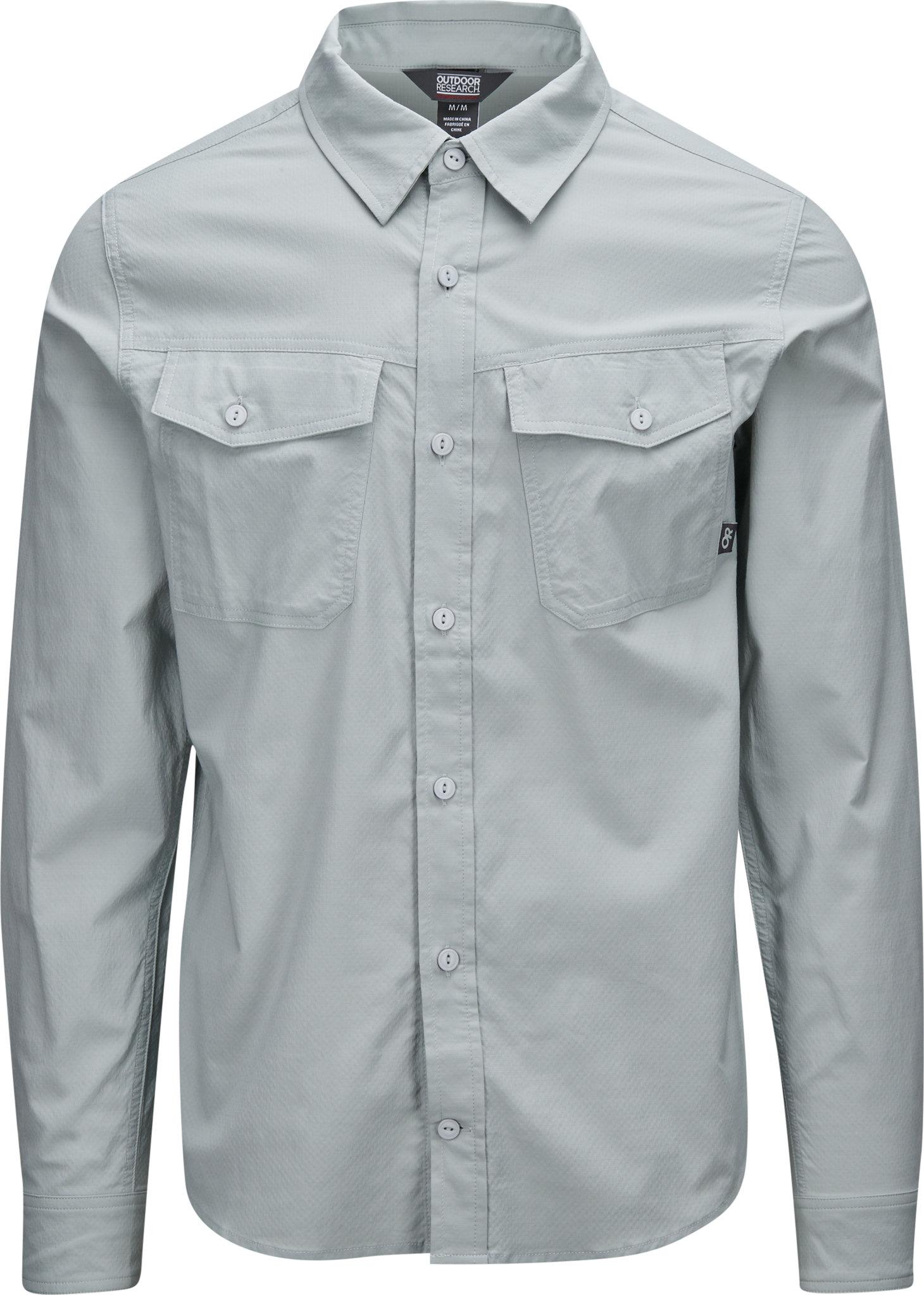 Product gallery image number 1 for product Wanderer Long Sleeve Shirt - Men's