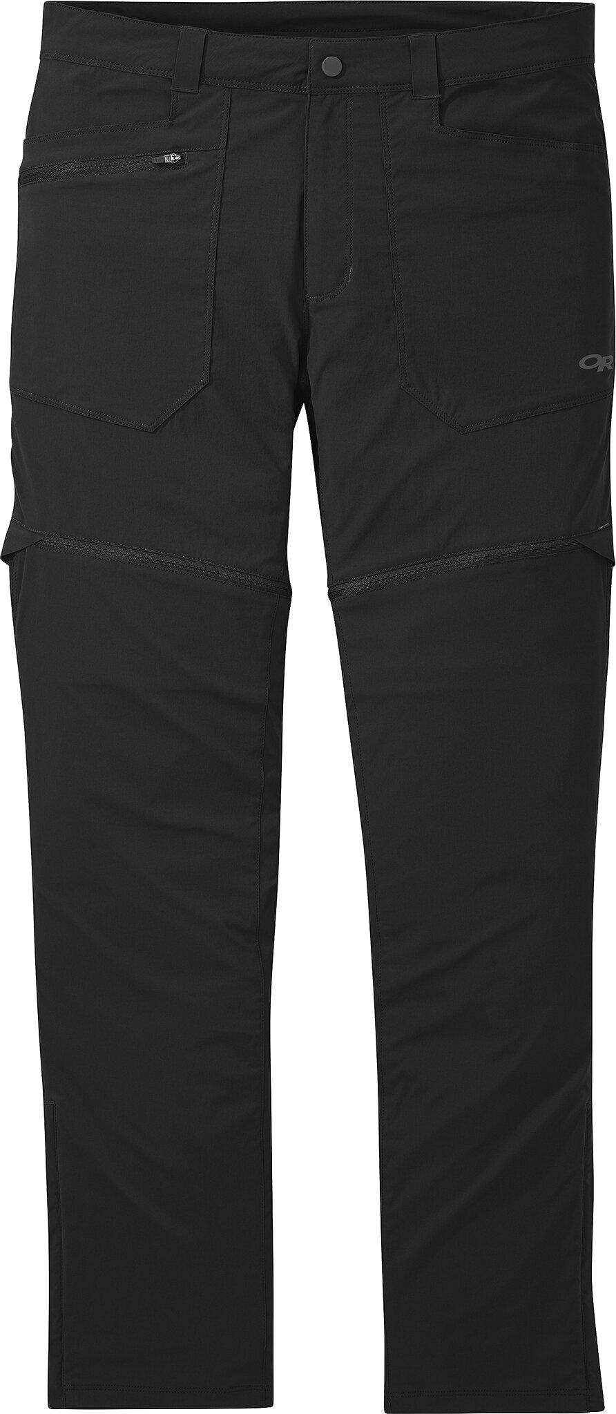 Product gallery image number 1 for product Equinox Convertible Pants - Men's