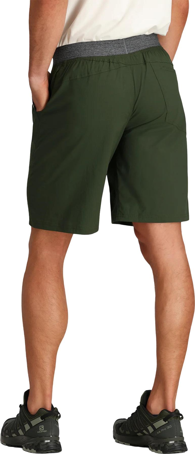 Product gallery image number 2 for product Short Zendo Entrejambes 10" - Homme