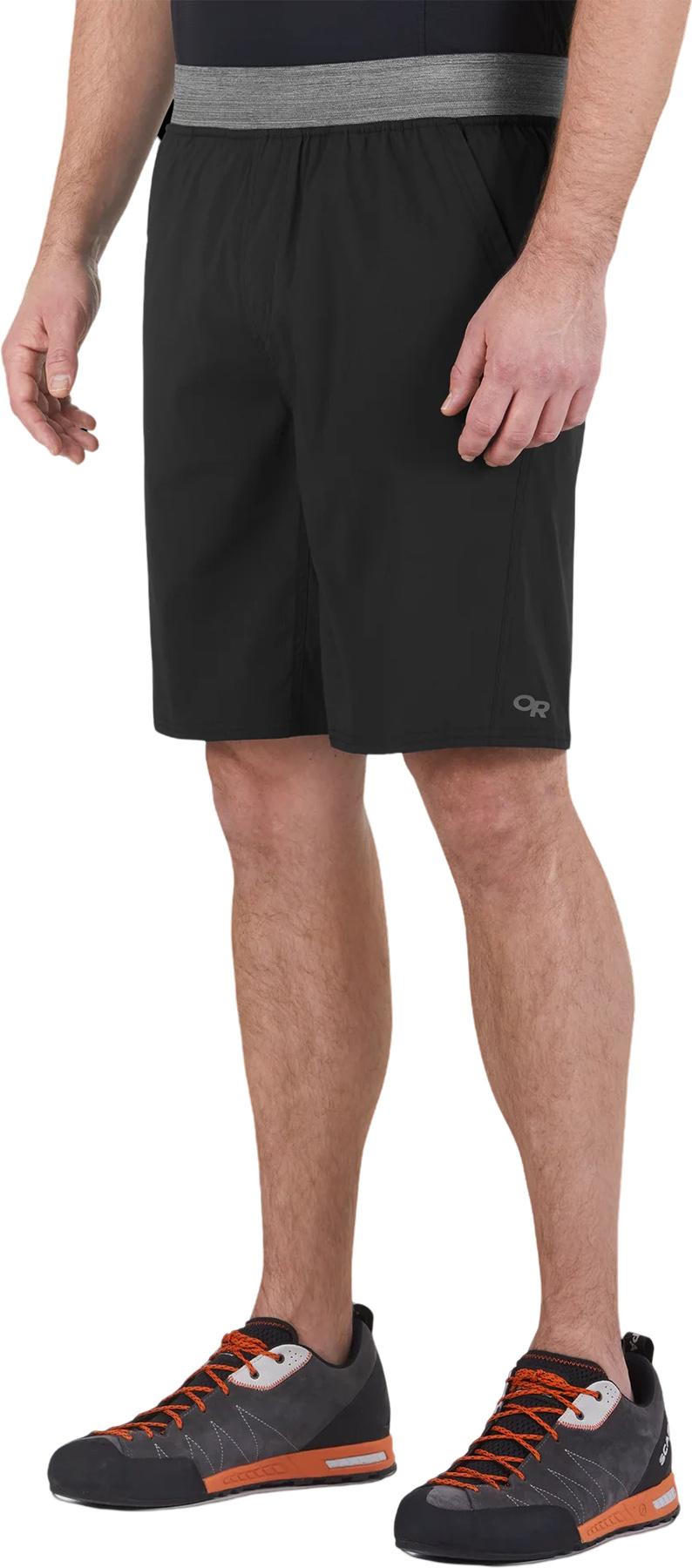 Numéro de l'image de la galerie de produits 3 pour le produit Short Zendo Entrejambes 10" - Homme
