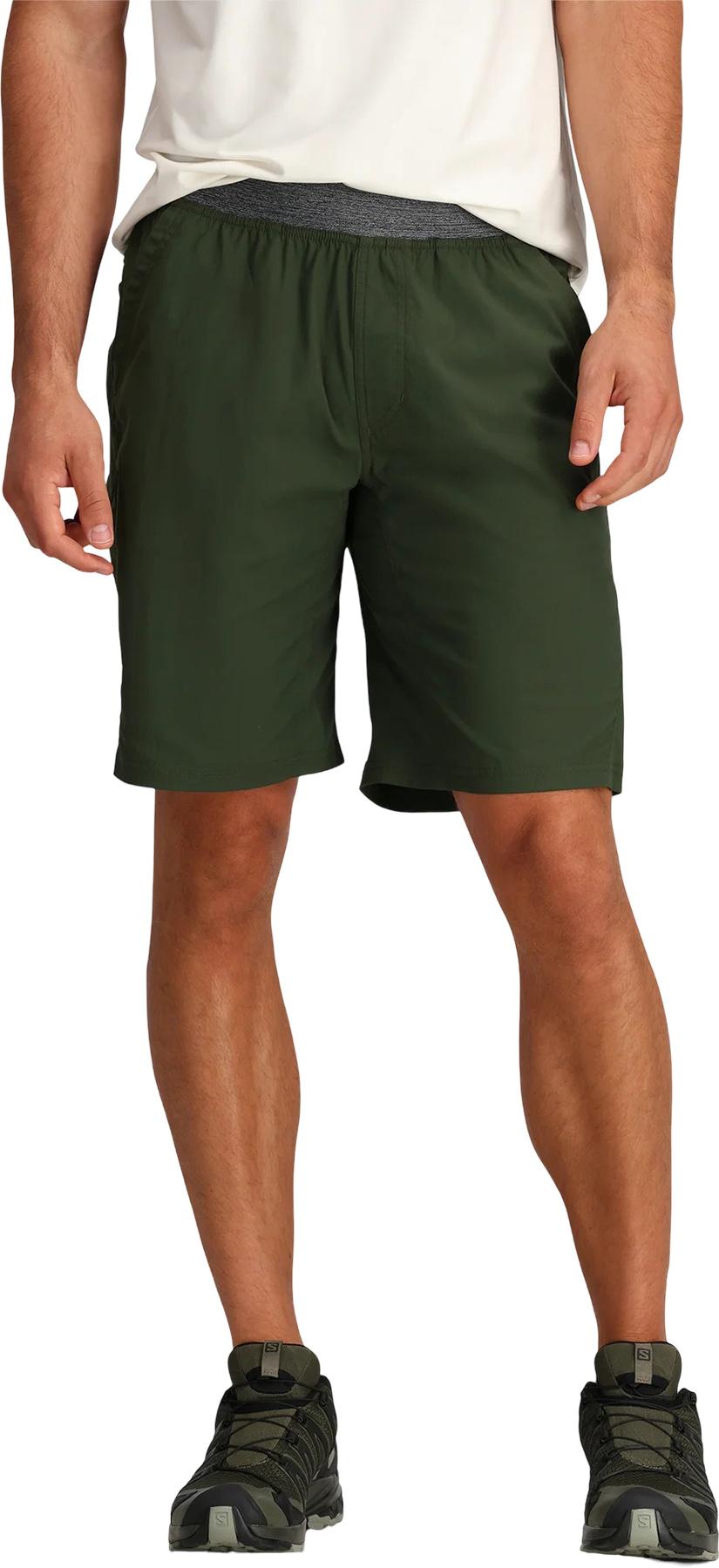 Product gallery image number 3 for product Short Zendo Entrejambes 10" - Homme