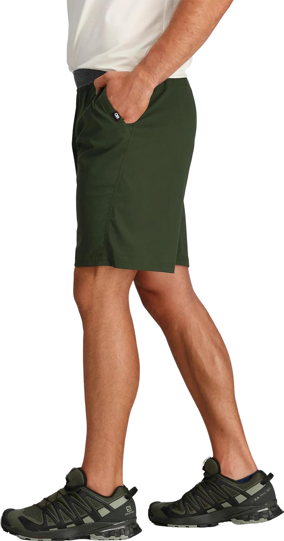 Product gallery image number 4 for product Short Zendo Entrejambes 10" - Homme
