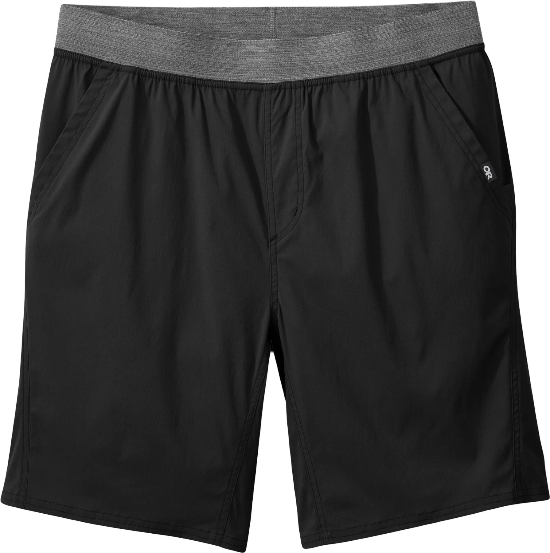 Numéro de l'image de la galerie de produits 1 pour le produit Short Zendo Entrejambes 10" - Homme
