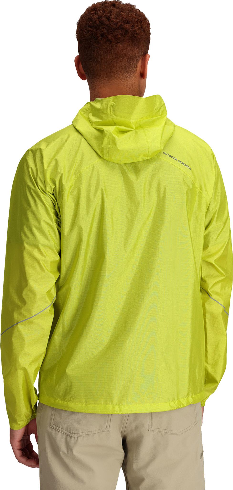 Product gallery image number 2 for product Helium Rain Jacket - Men's