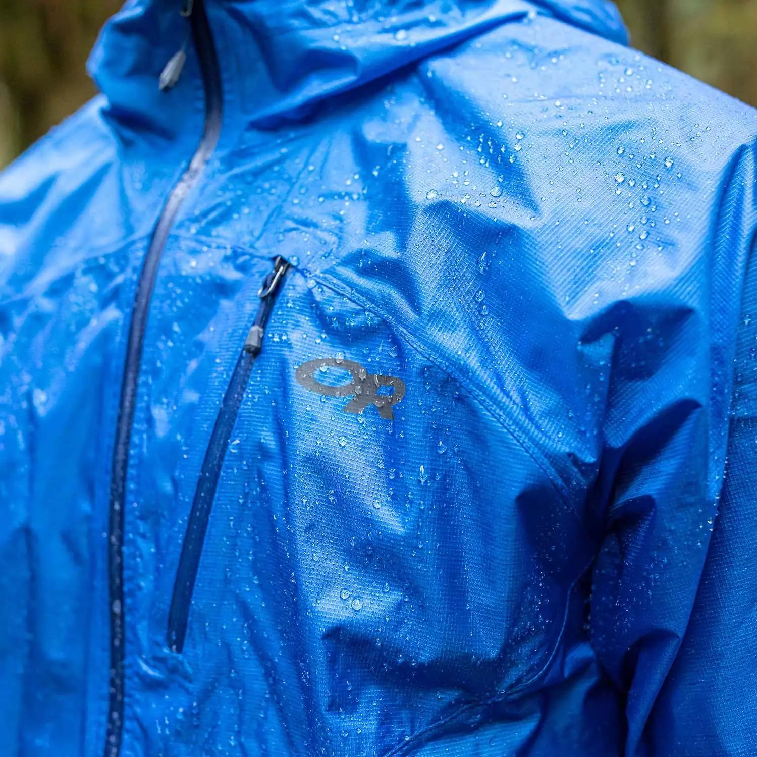 Product gallery image number 4 for product Helium Rain Jacket - Men's