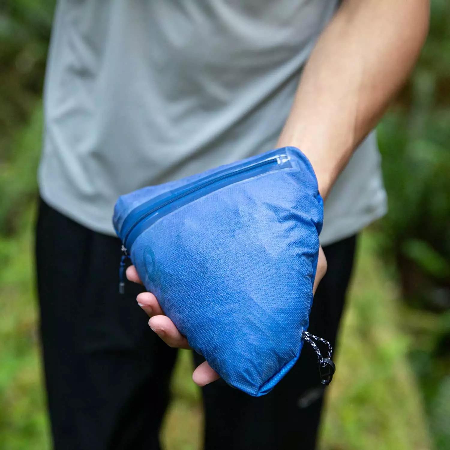 Product gallery image number 5 for product Helium Rain Jacket - Men's